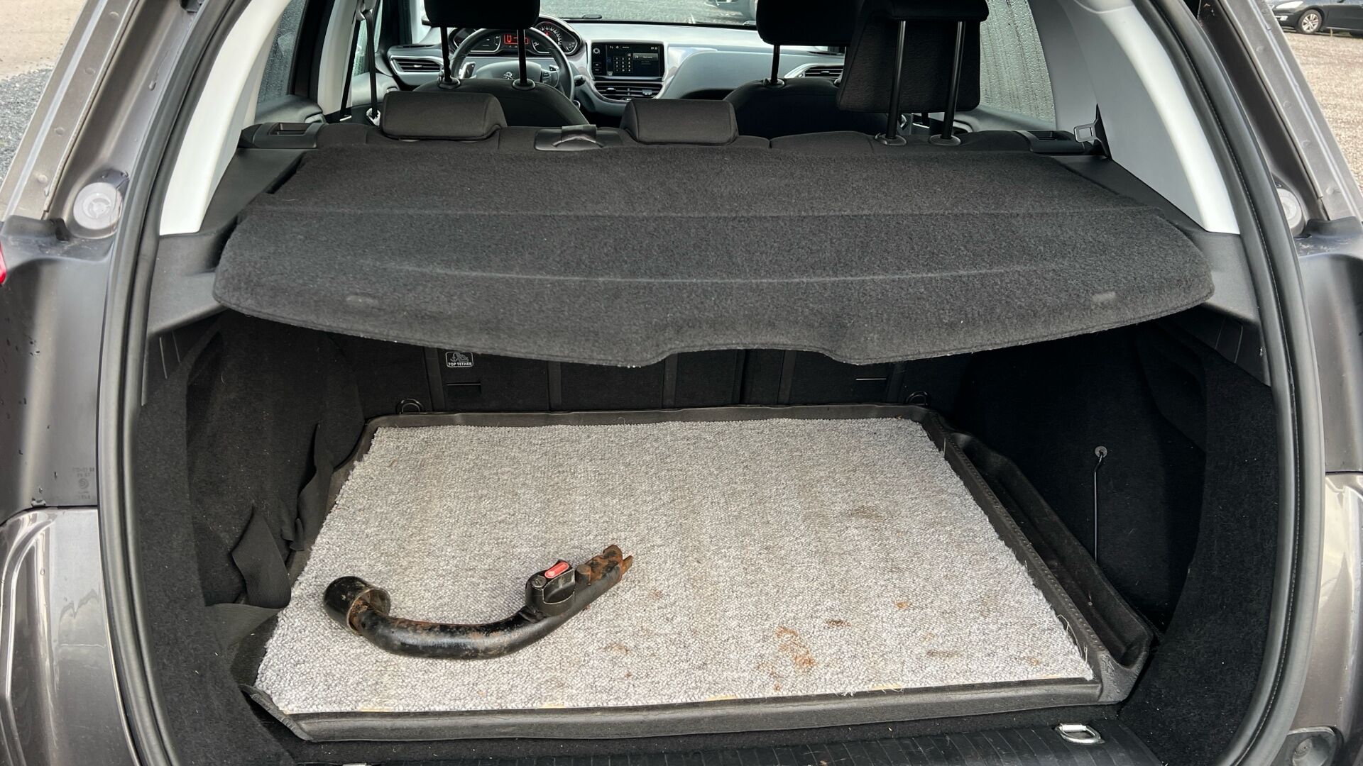Billede af Peugeot 2008 1,2 e-Vti Active ESG 82HK Aut.