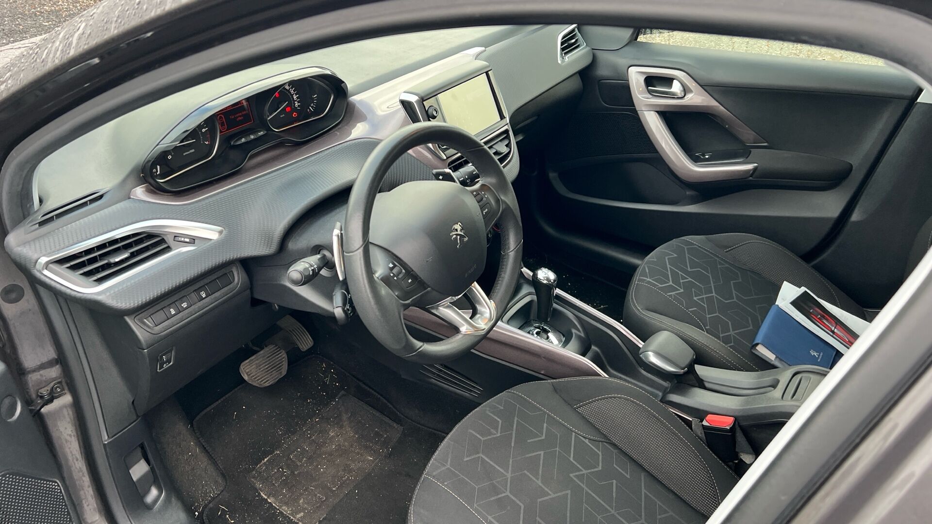 Billede af Peugeot 2008 1,2 e-Vti Active ESG 82HK Aut.
