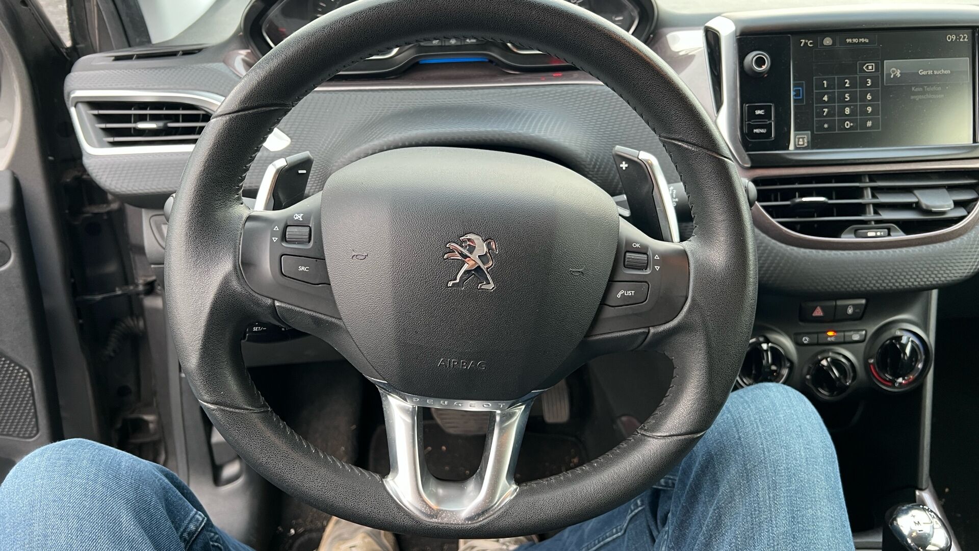 Billede af Peugeot 2008 1,2 e-Vti Active ESG 82HK Aut.