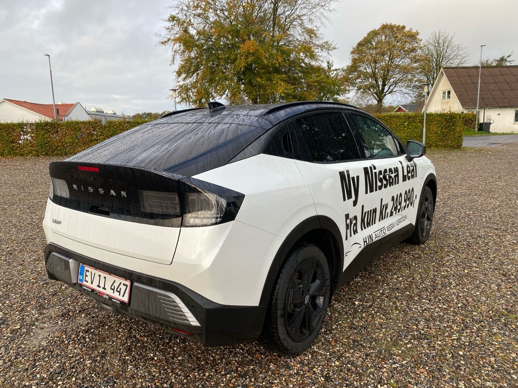 Billede af Nissan Leaf 75 kWh Evolve 217HK 5d Aut.