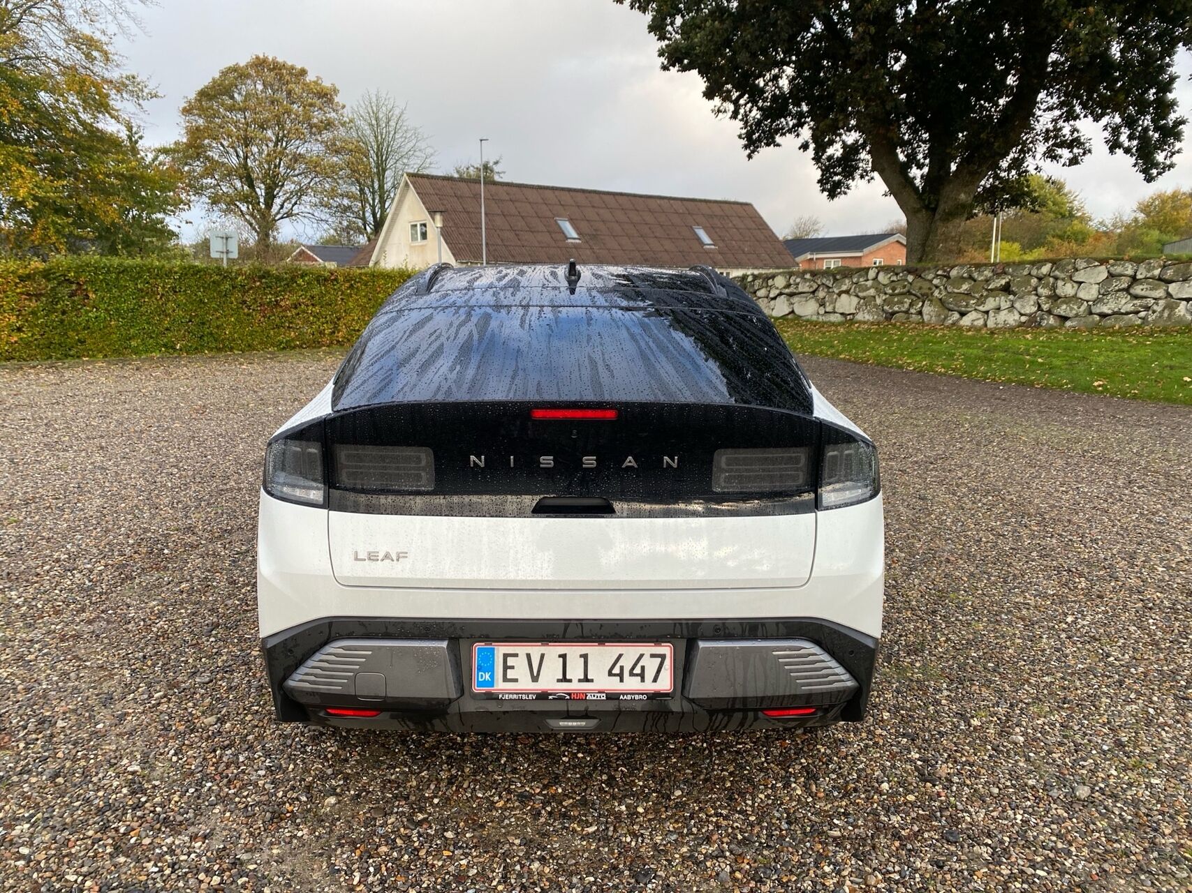 Billede af Nissan Leaf 75 kWh Evolve 217HK 5d Aut.