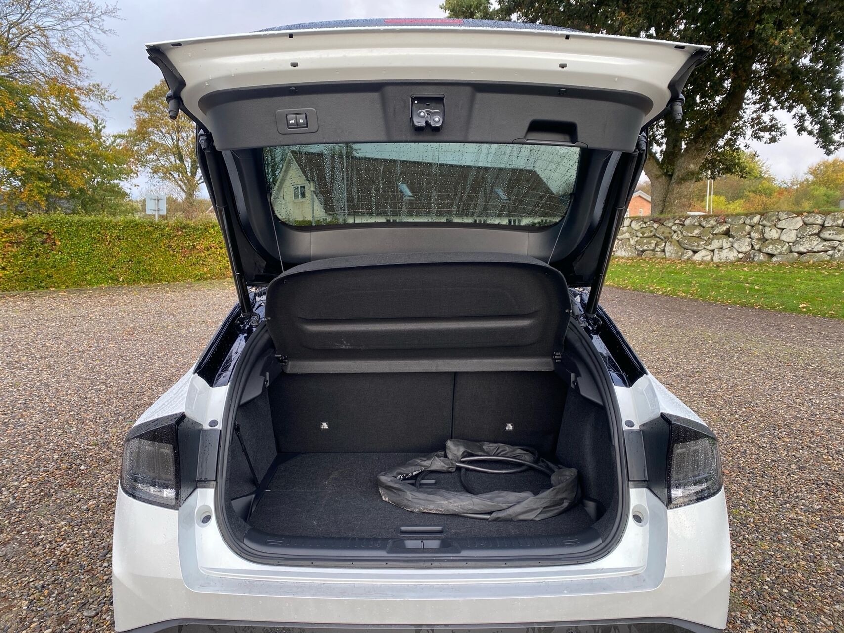 Billede af Nissan Leaf 75 kWh Evolve 217HK 5d Aut.