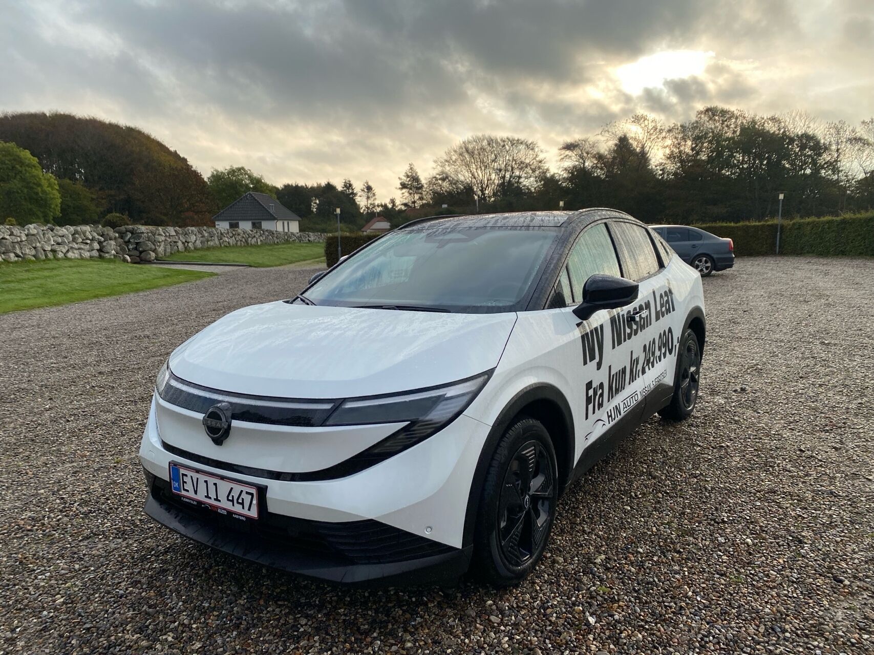 Billede af Nissan Leaf 75 kWh Evolve 217HK 5d Aut.