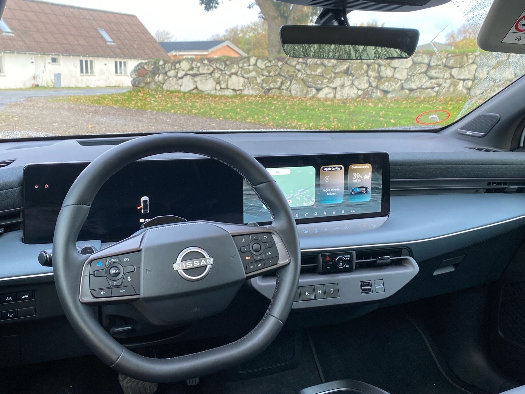 Billede af Nissan Leaf 75 kWh Evolve 217HK 5d Aut.