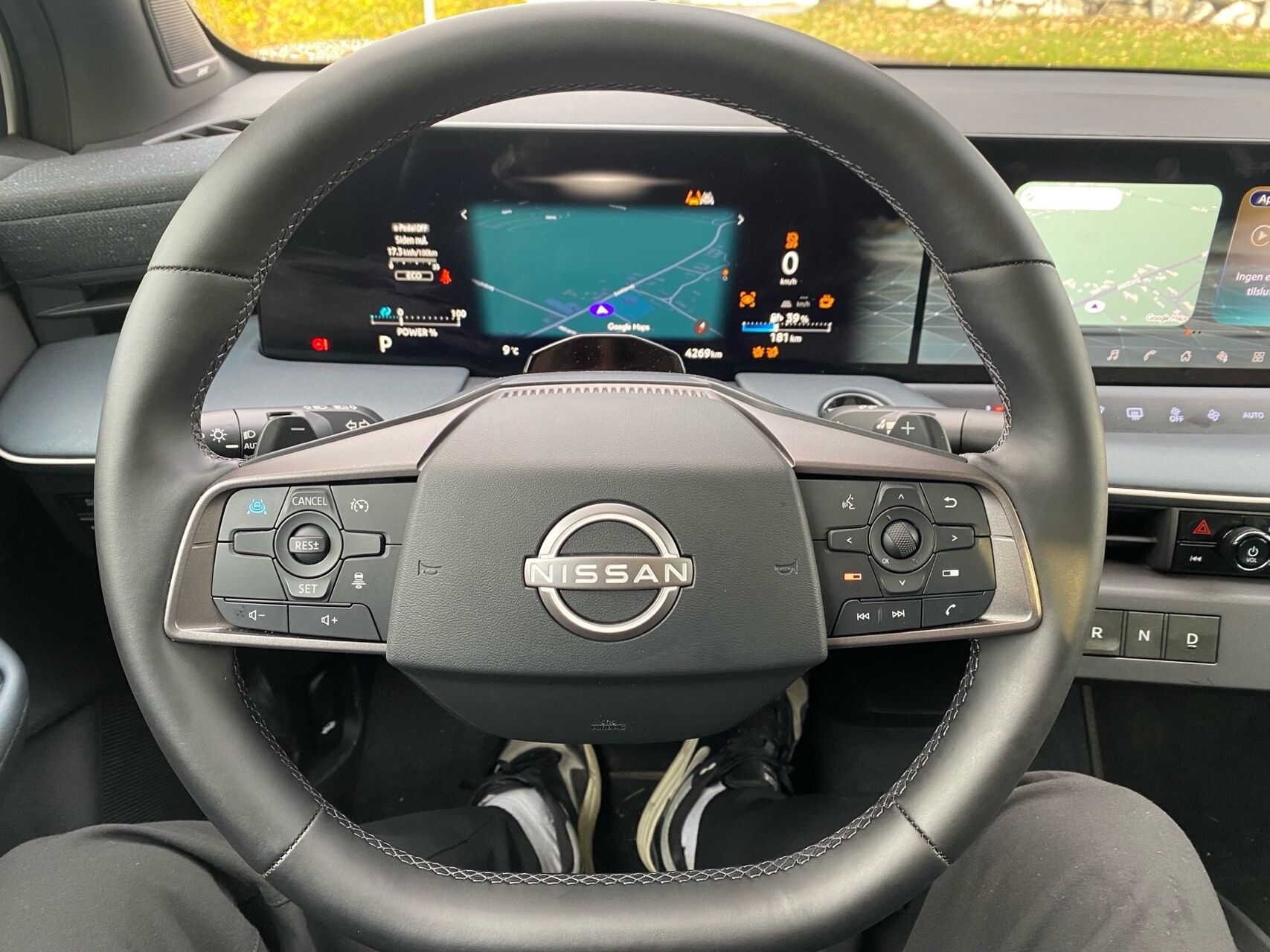 Billede af Nissan Leaf 75 kWh Evolve 217HK 5d Aut.