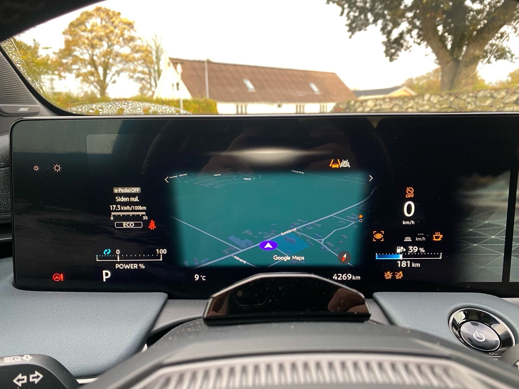Billede af Nissan Leaf 75 kWh Evolve 217HK 5d Aut.