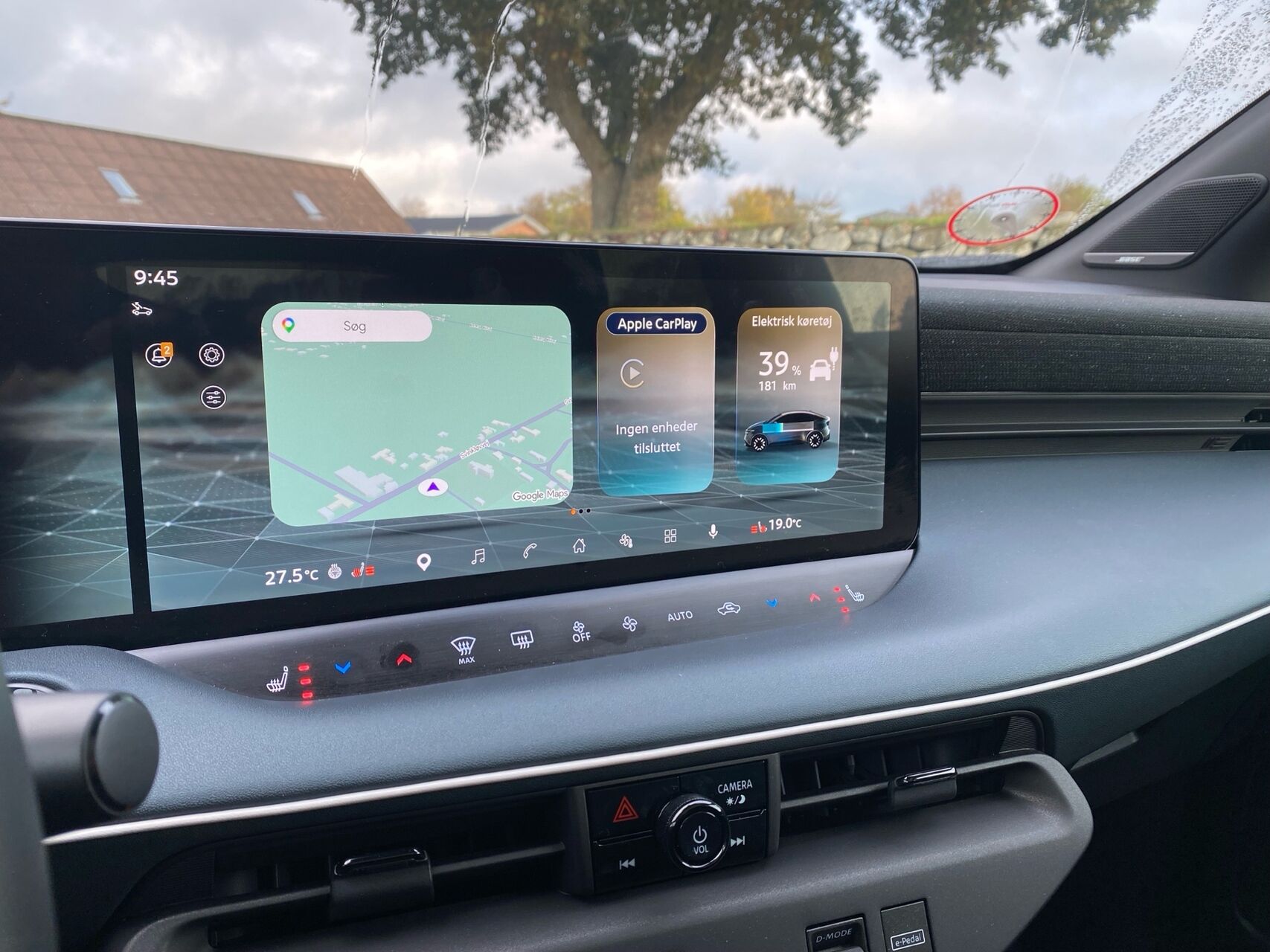 Billede af Nissan Leaf 75 kWh Evolve 217HK 5d Aut.