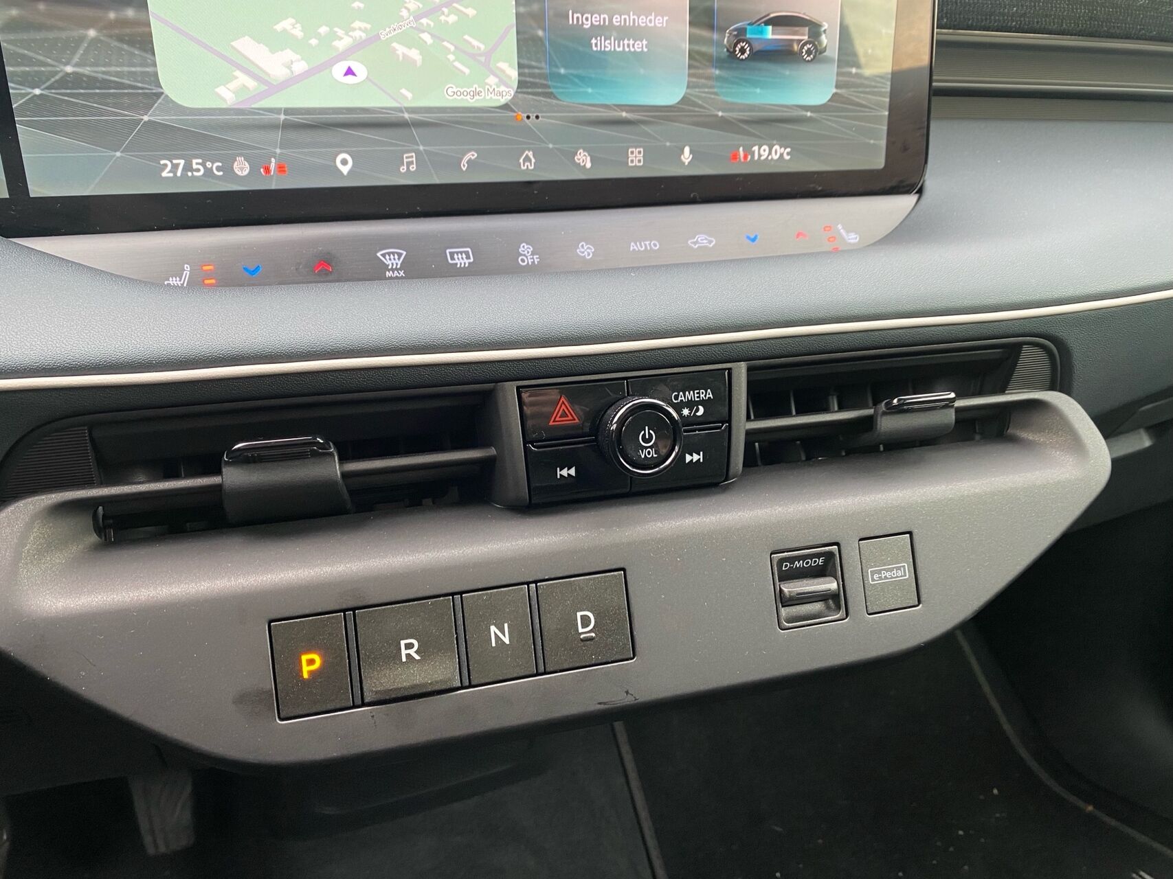 Billede af Nissan Leaf 75 kWh Evolve 217HK 5d Aut.