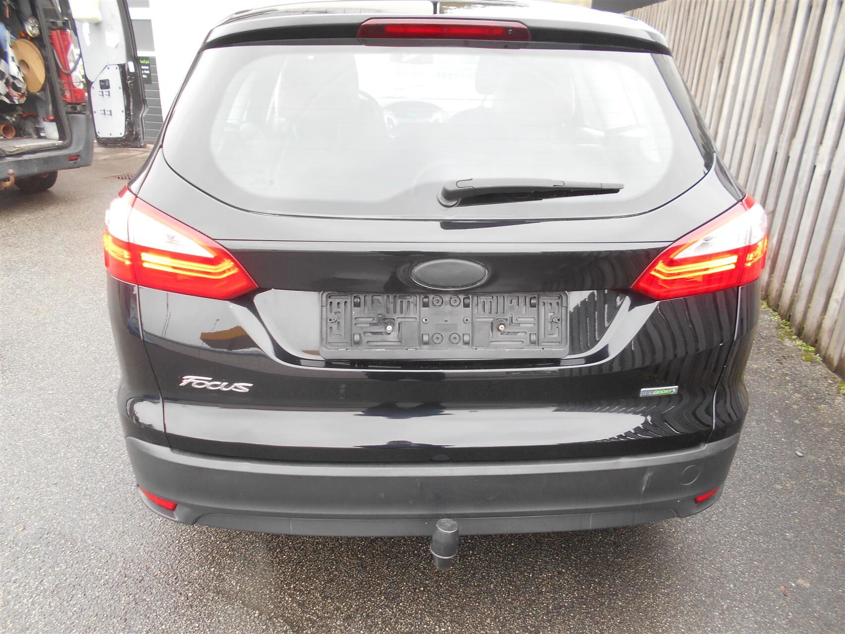 Billede af Ford Focus 1,0 EcoBoost Titanium 100HK Stc