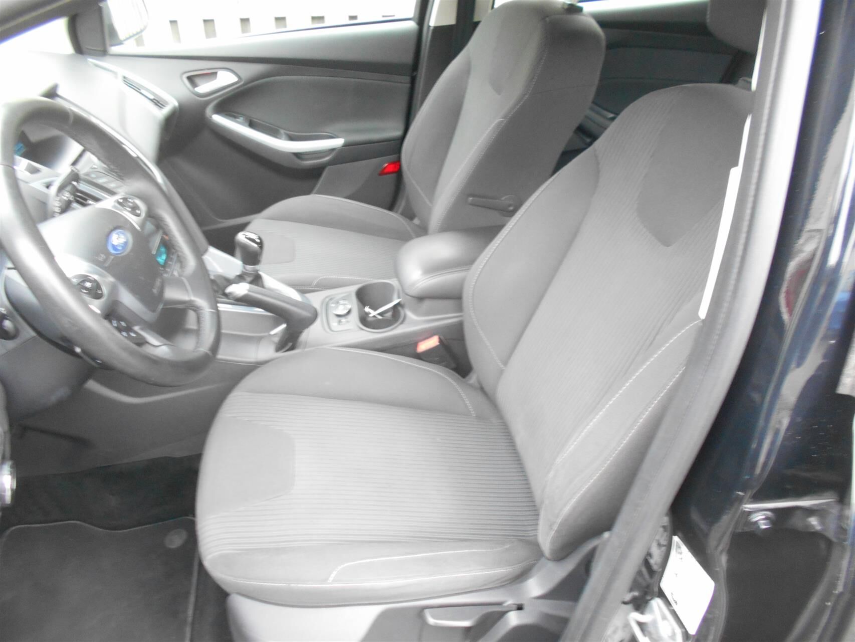 Billede af Ford Focus 1,0 EcoBoost Titanium 100HK Stc