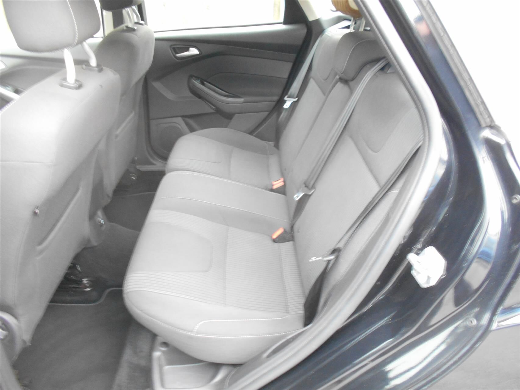 Billede af Ford Focus 1,0 EcoBoost Titanium 100HK Stc