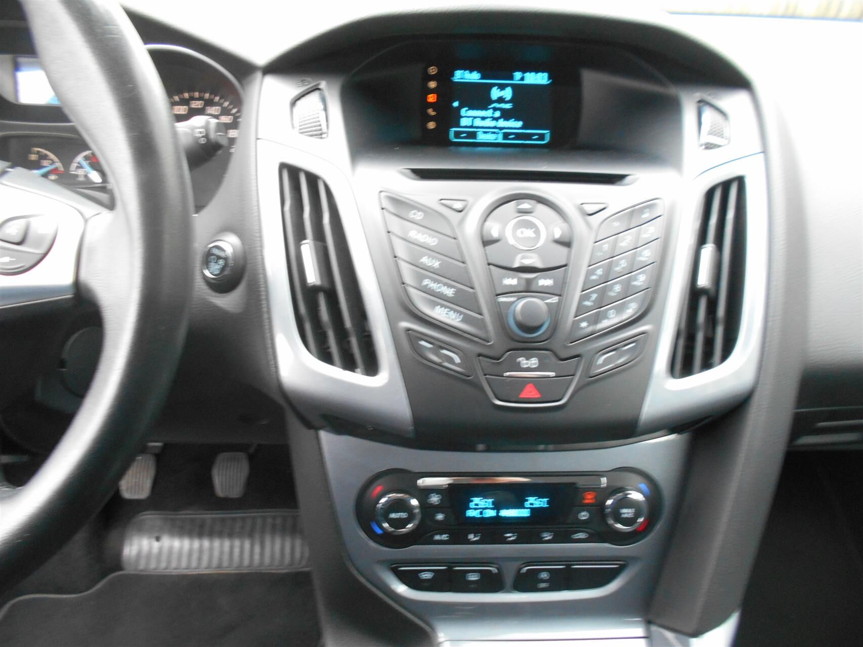 Billede af Ford Focus 1,0 EcoBoost Titanium 100HK Stc