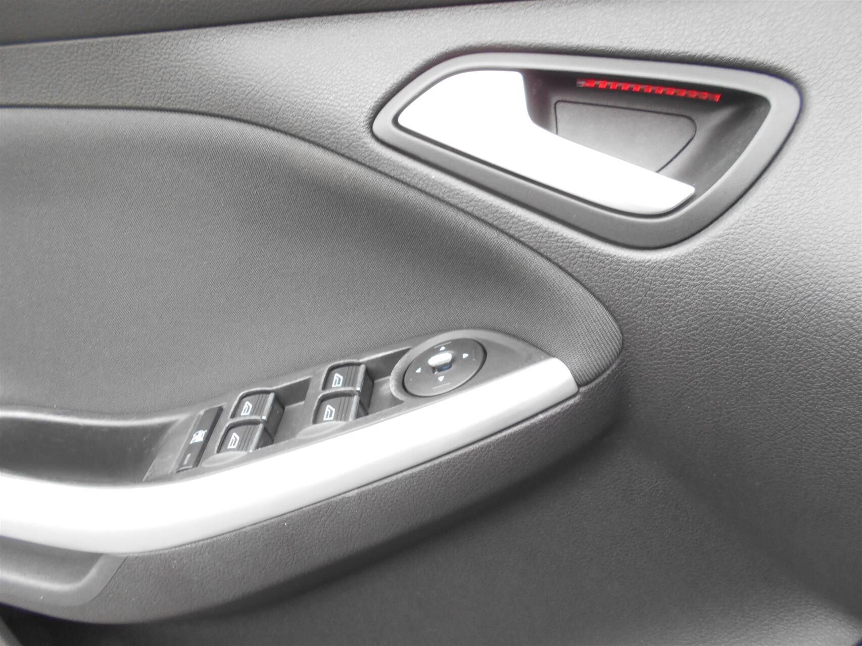 Billede af Ford Focus 1,0 EcoBoost Titanium 100HK Stc
