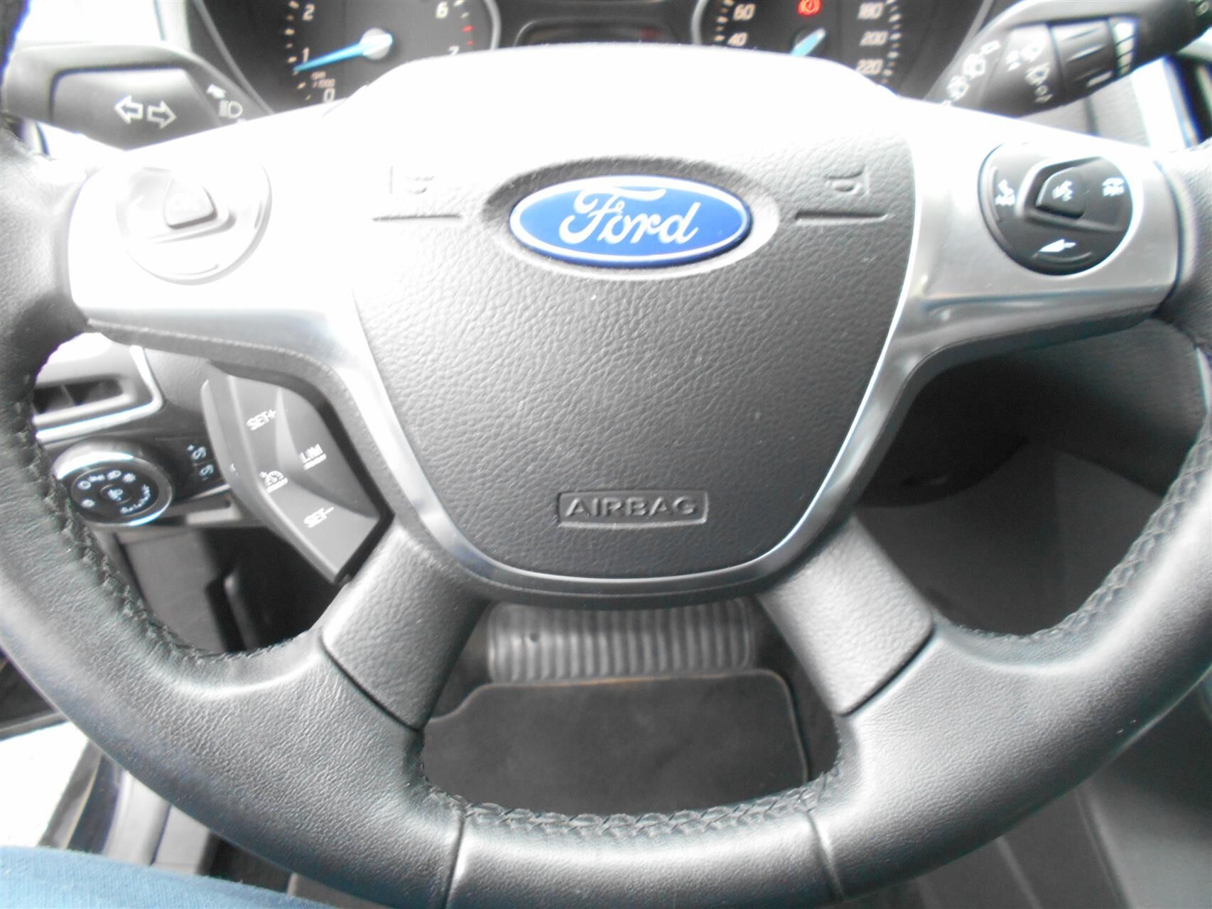 Billede af Ford Focus 1,0 EcoBoost Titanium 100HK Stc