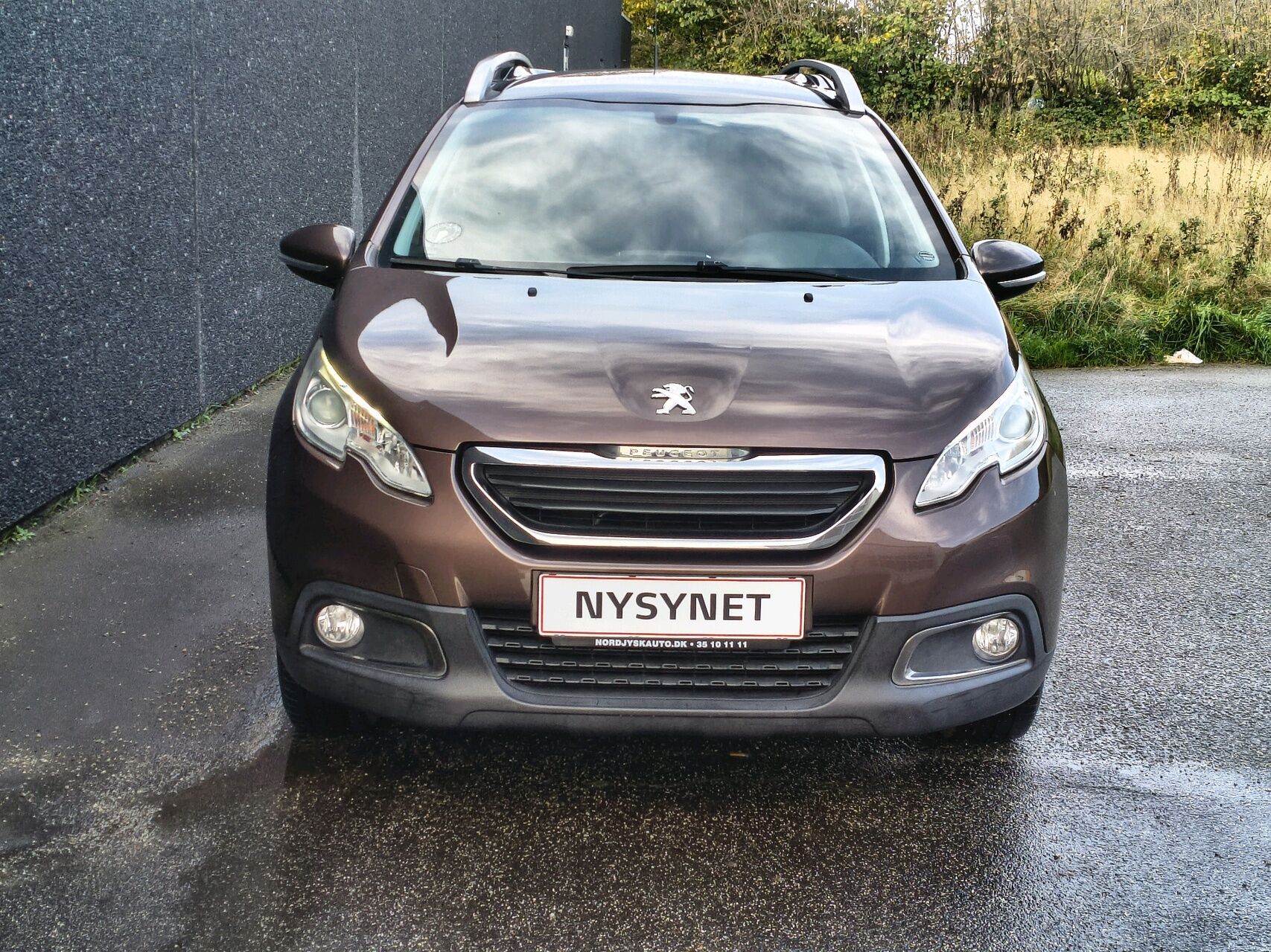 Billede af Peugeot 2008 1,2 VTi Active Sky 82HK