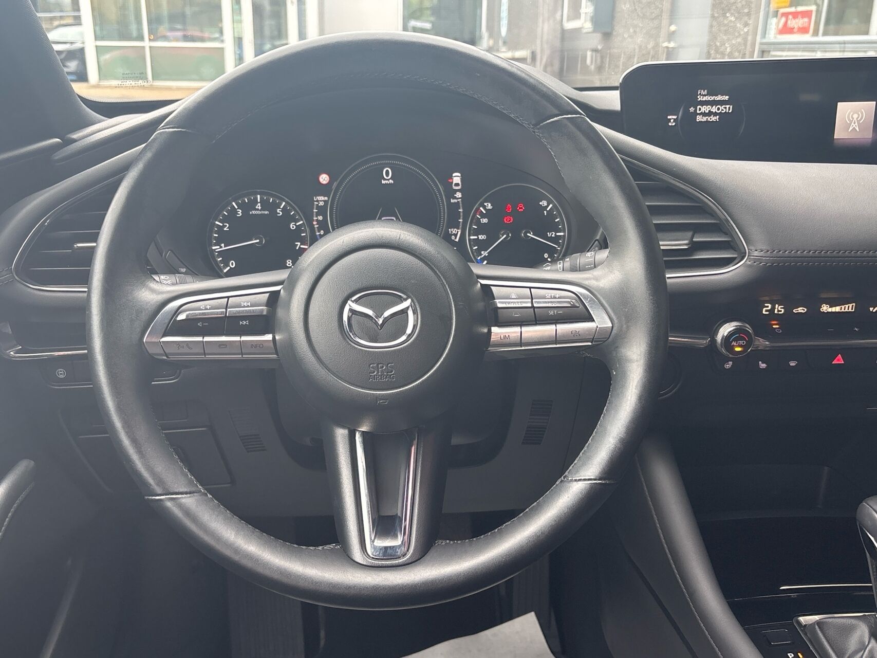 Billede af Mazda 3 2,0 Skyactiv-G  Mild hybrid Sky 122HK 5d 6g Aut.