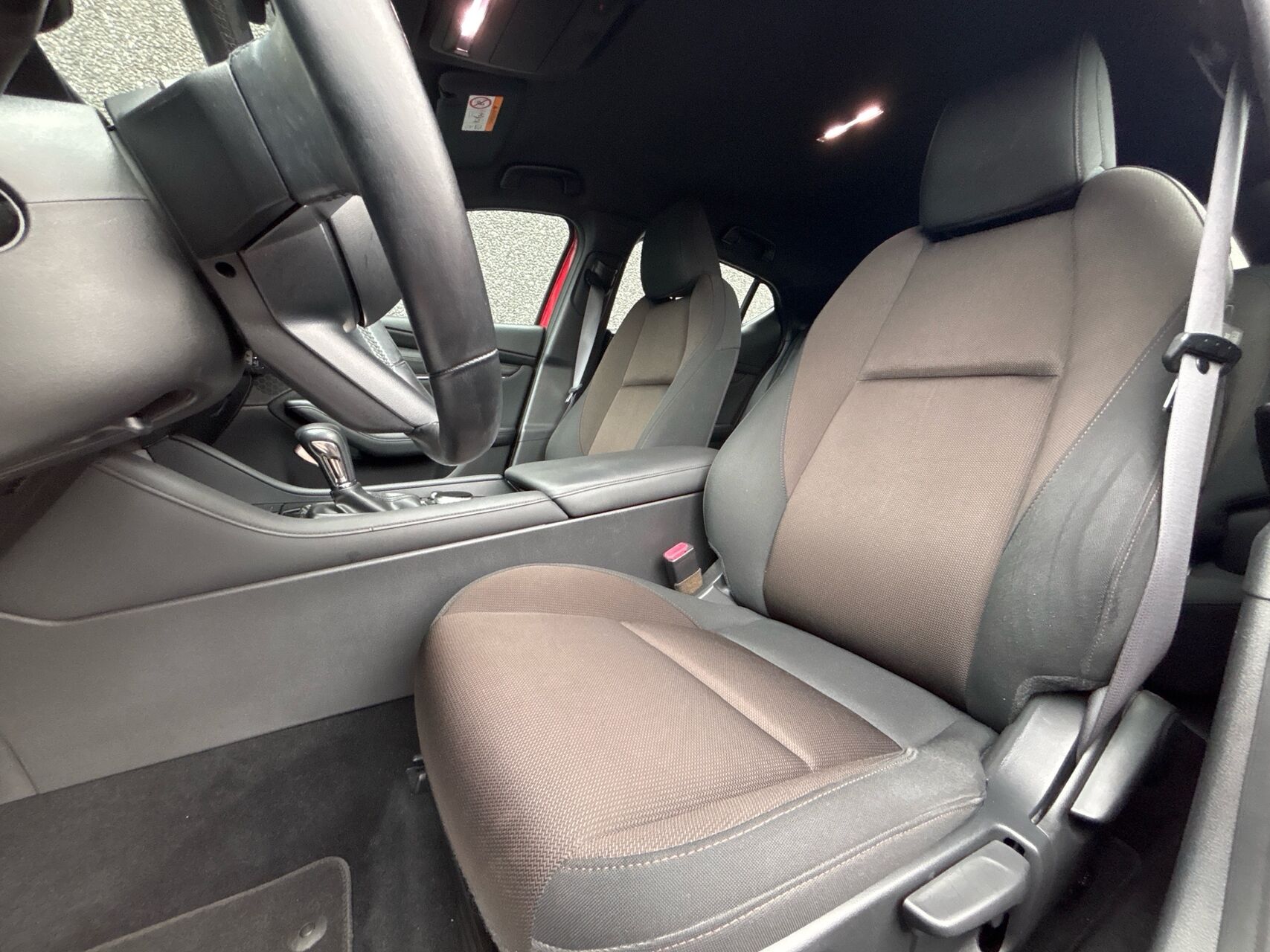 Billede af Mazda 3 2,0 Skyactiv-G  Mild hybrid Sky 122HK 5d 6g Aut.