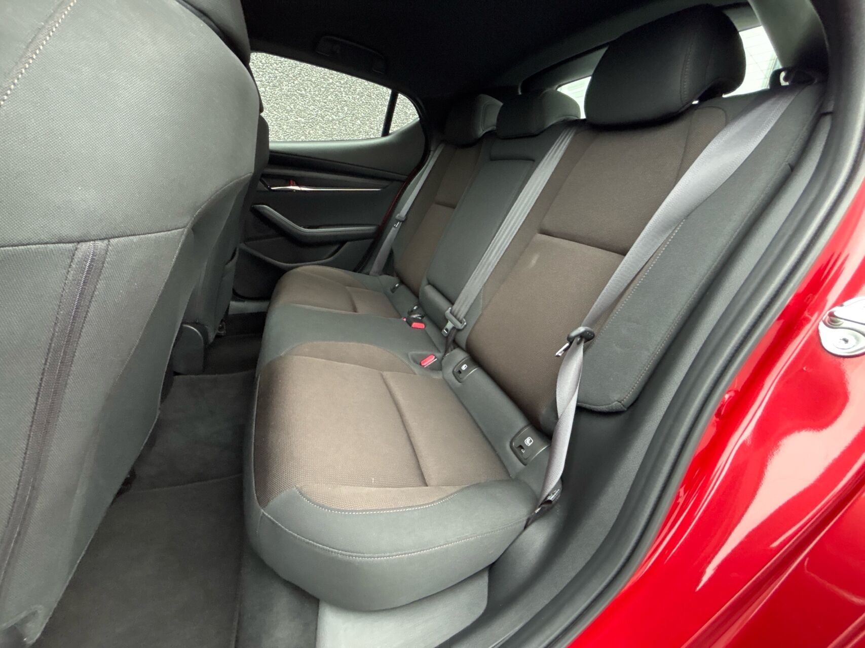 Billede af Mazda 3 2,0 Skyactiv-G  Mild hybrid Sky 122HK 5d 6g Aut.