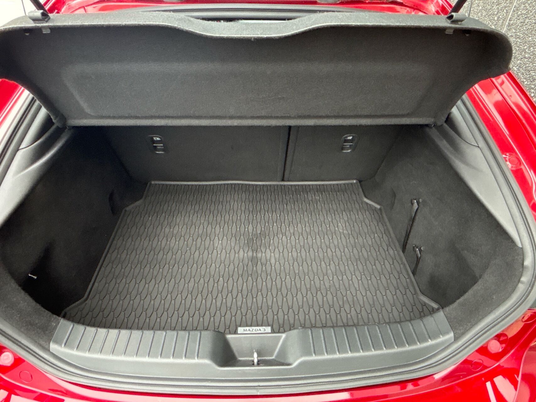 Billede af Mazda 3 2,0 Skyactiv-G  Mild hybrid Sky 122HK 5d 6g Aut.