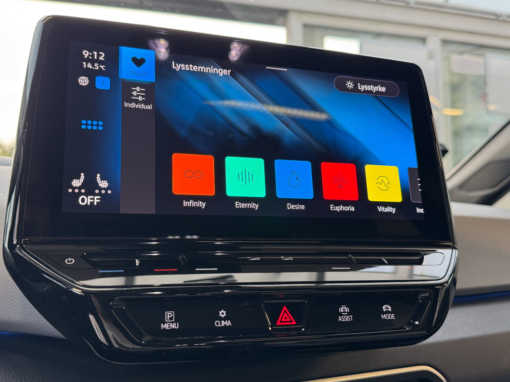 Billede af VW ID.3 EL Pro Performance Family 204HK 5d Aut.