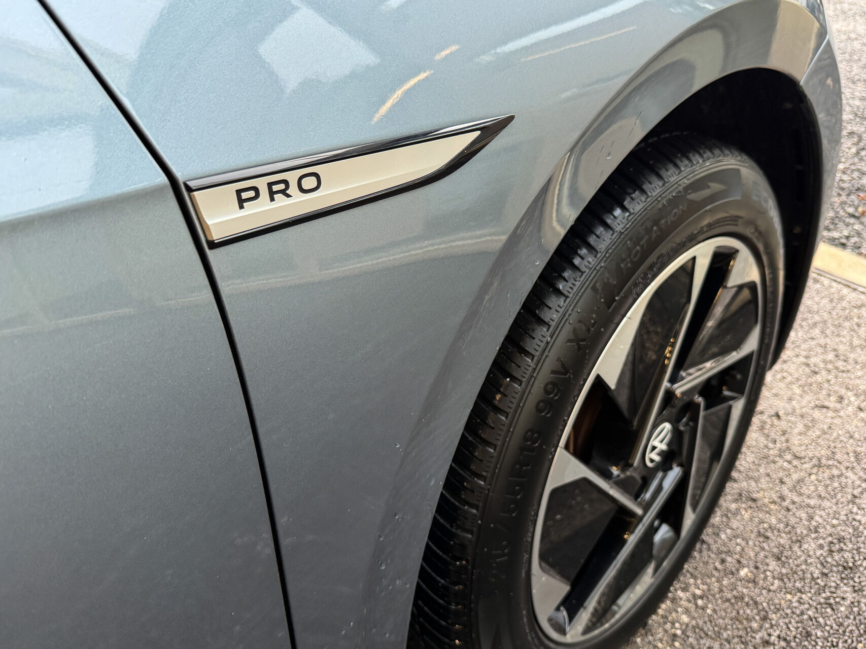 Billede af VW ID.3 EL Pro Performance Family 204HK 5d Aut.