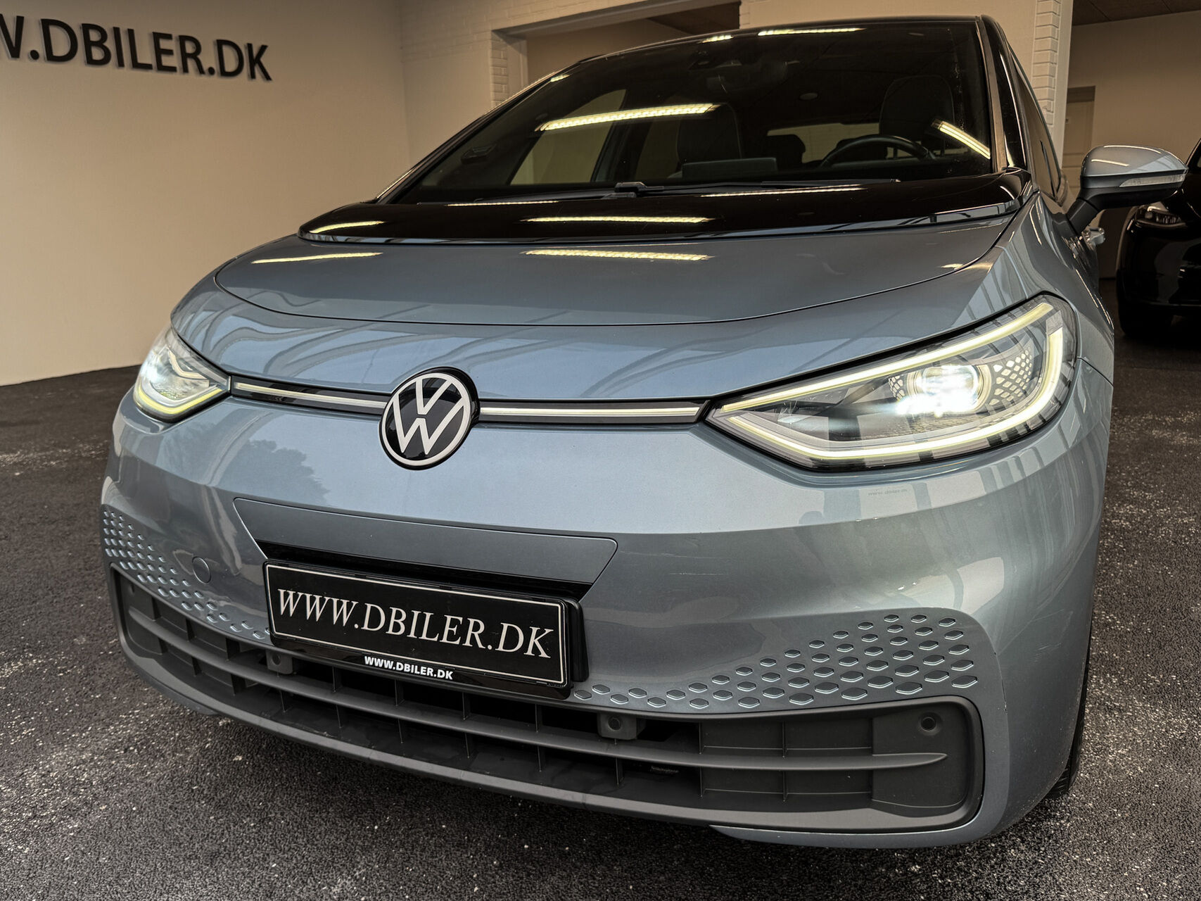 Billede af VW ID.3 EL Pro Performance Family 204HK 5d Aut.