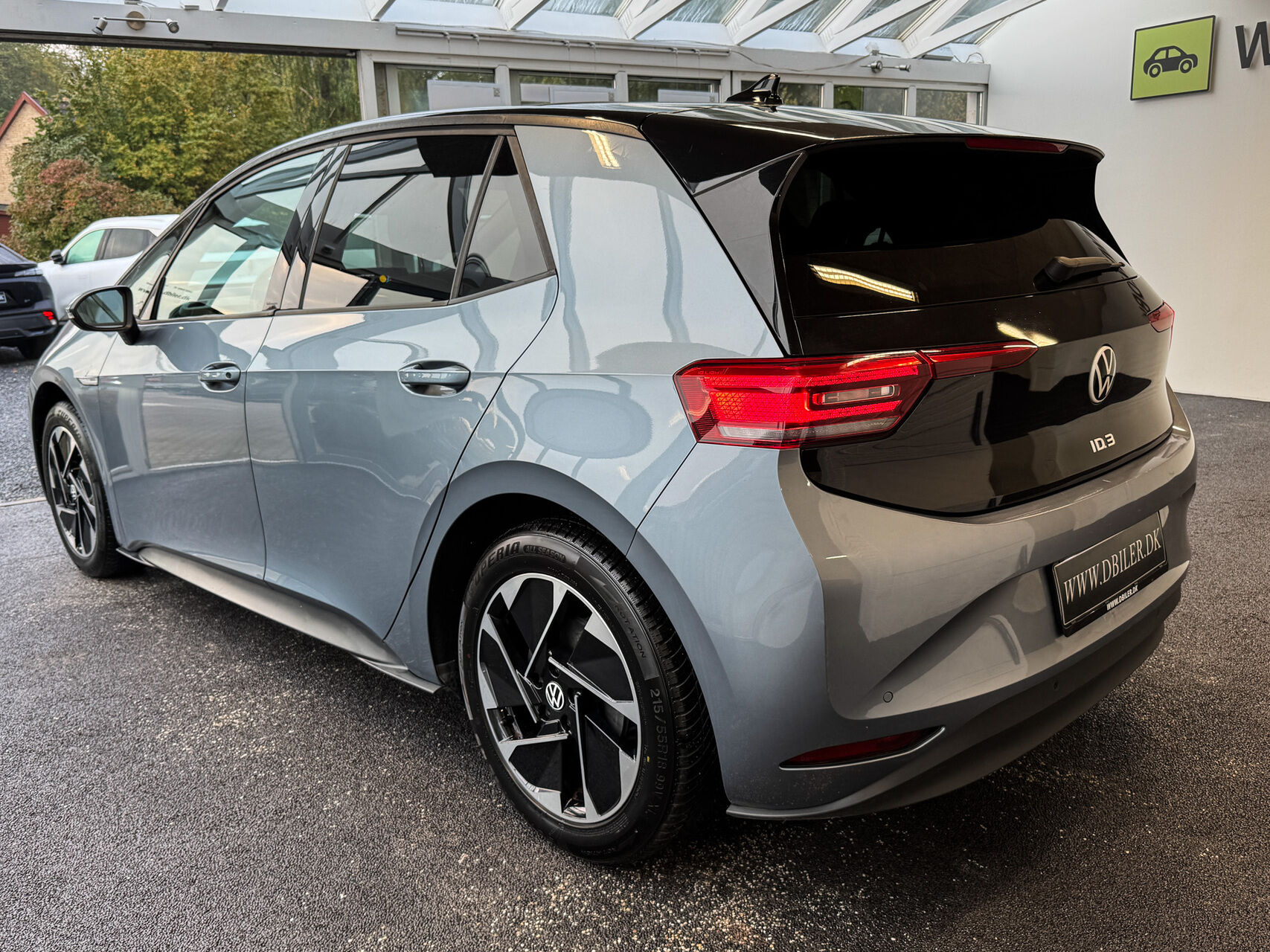 Billede af VW ID.3 EL Pro Performance Family 204HK 5d Aut.