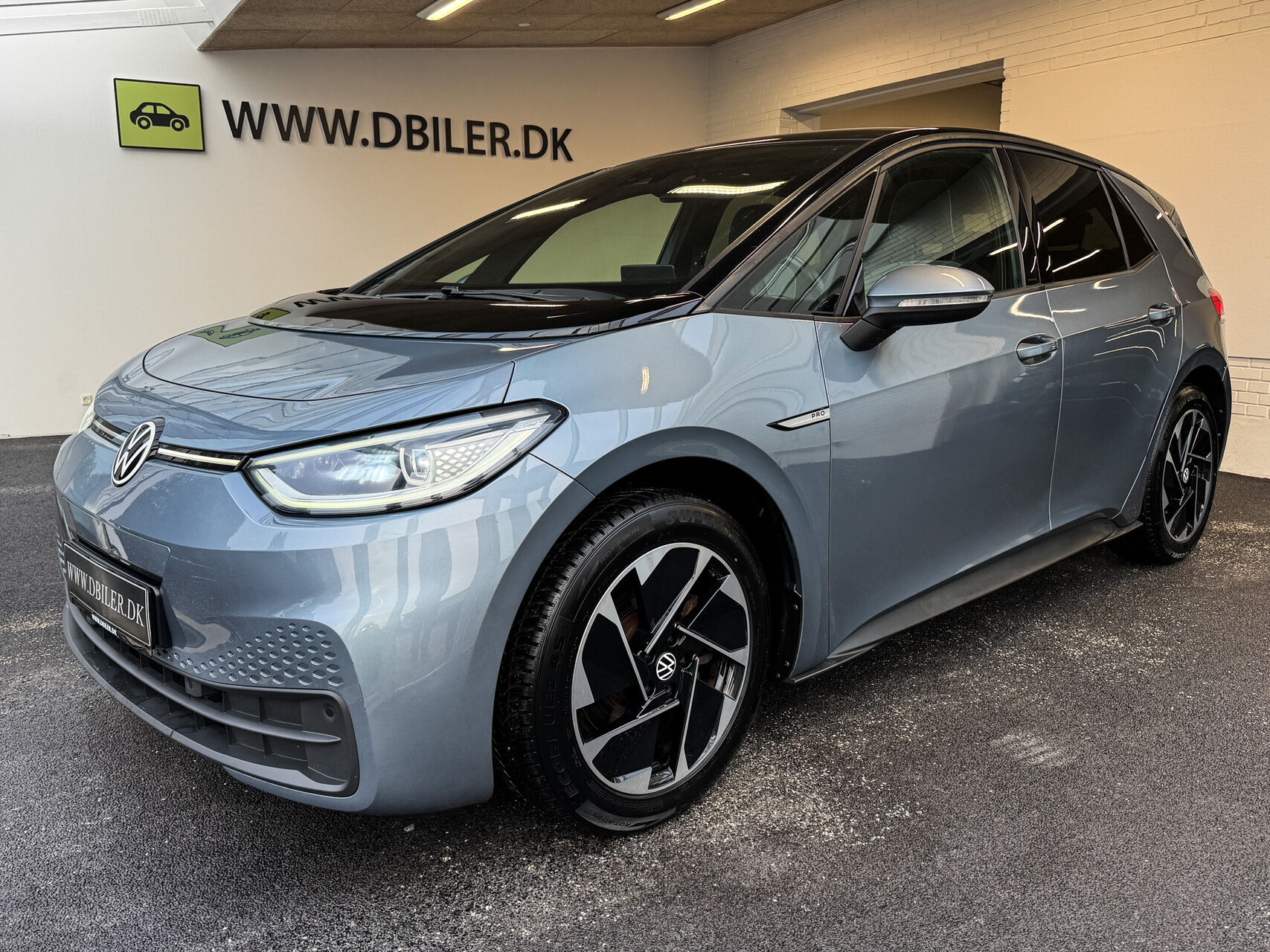 Billede af VW ID.3 EL Pro Performance Family 204HK 5d Aut.