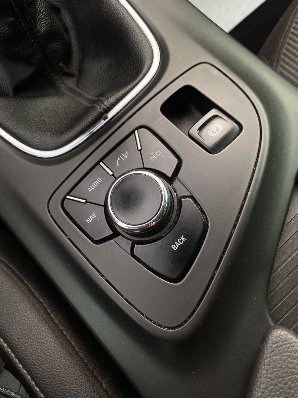 Billede af Opel Insignia Sports Tourer 2,0 CDTI DPF Cosmo 160HK Stc 6g