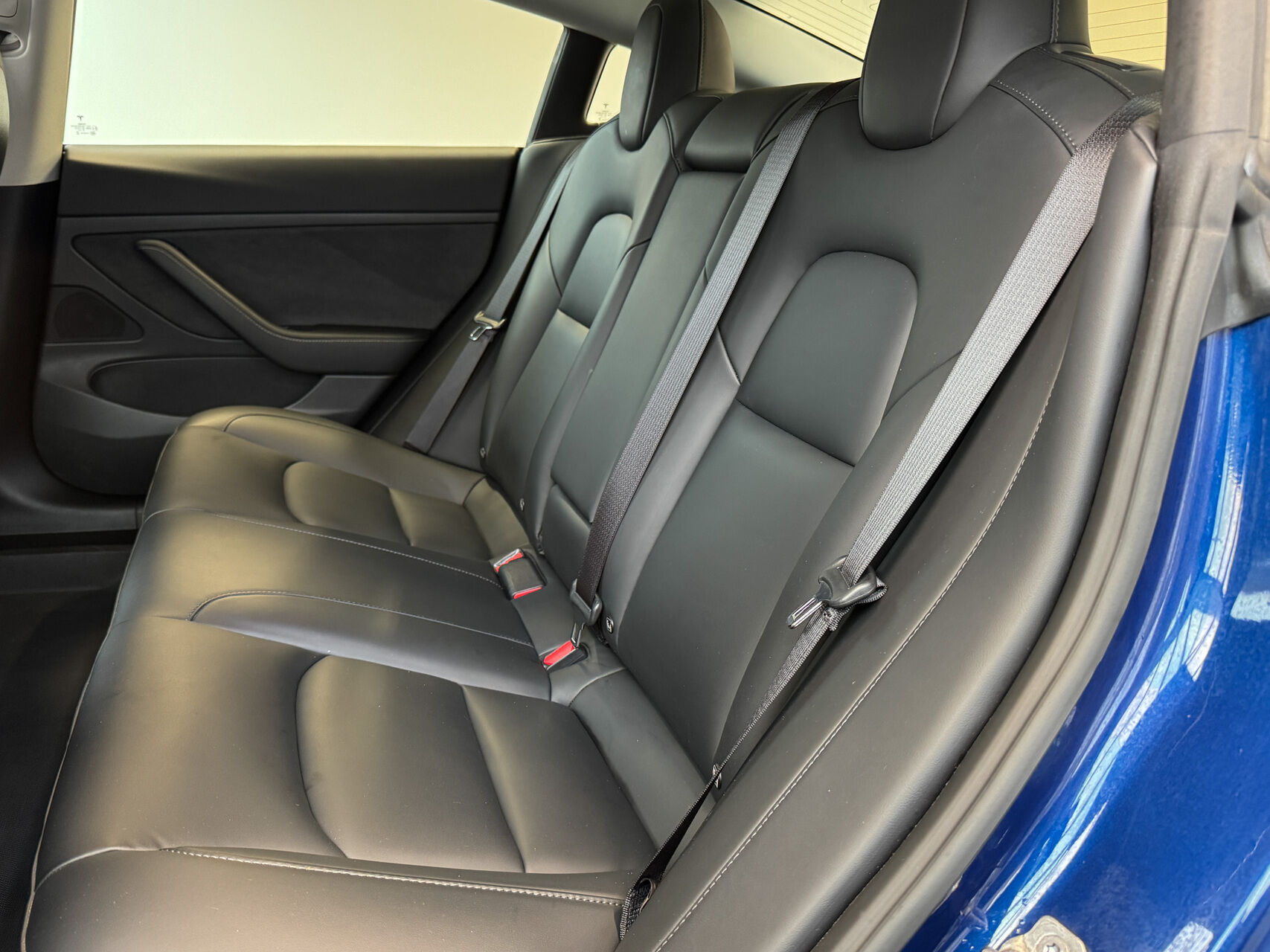 Billede af Tesla Model 3 EL Standard Range Plus 325HK Aut.