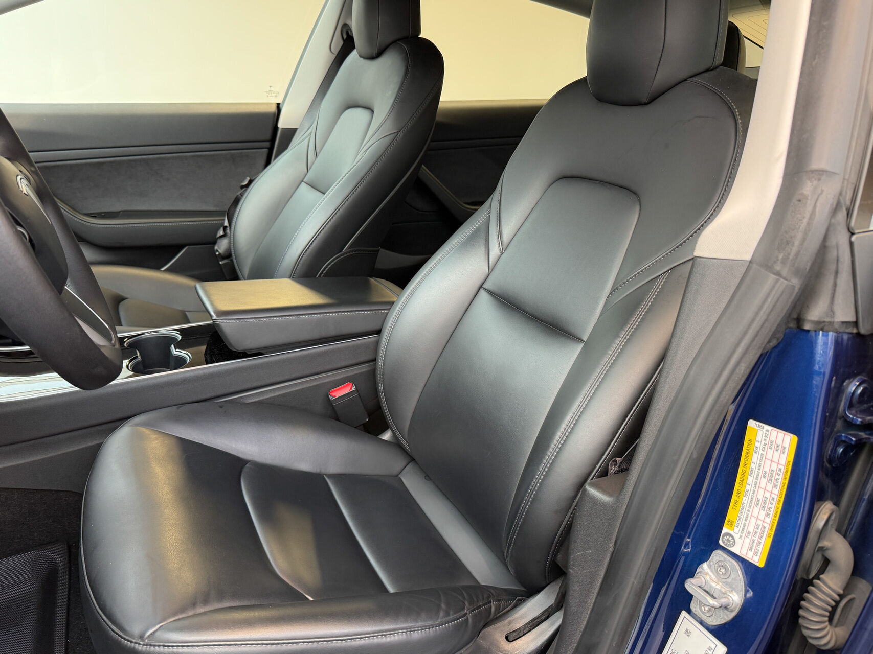 Billede af Tesla Model 3 EL Standard Range Plus 325HK Aut.