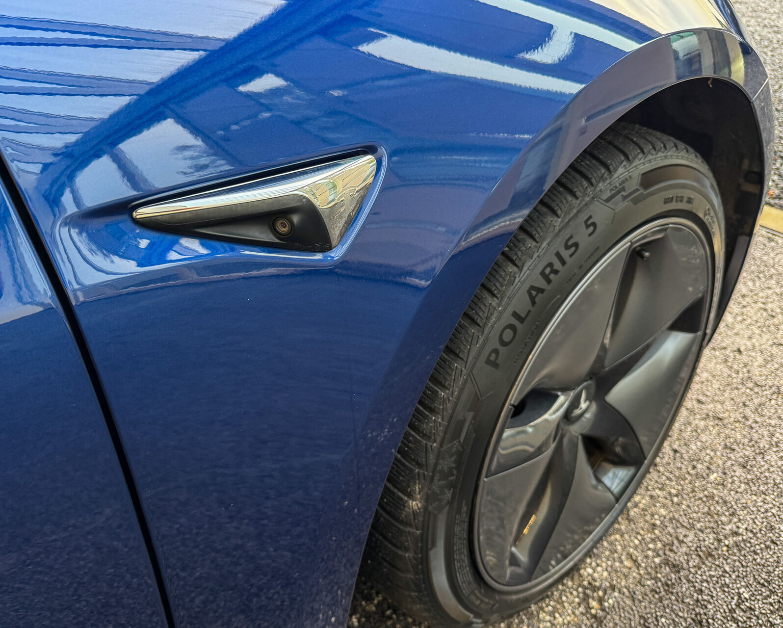 Billede af Tesla Model 3 EL Standard Range Plus 325HK Aut.