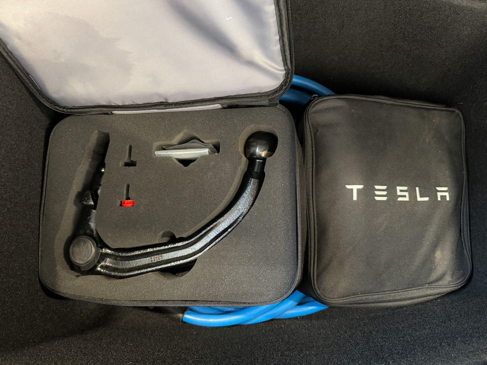 Billede af Tesla Model 3 EL Standard Range Plus 325HK Aut.