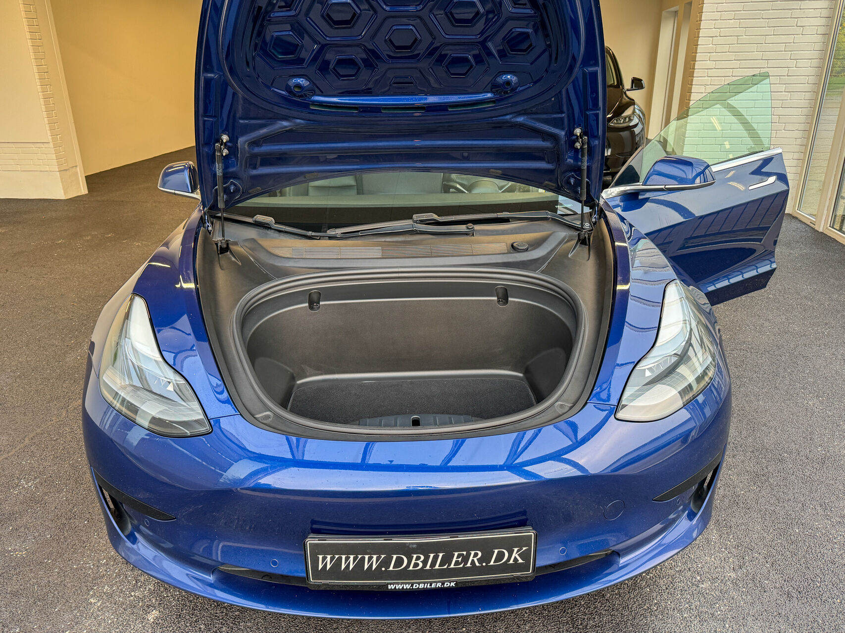 Billede af Tesla Model 3 EL Standard Range Plus 325HK Aut.