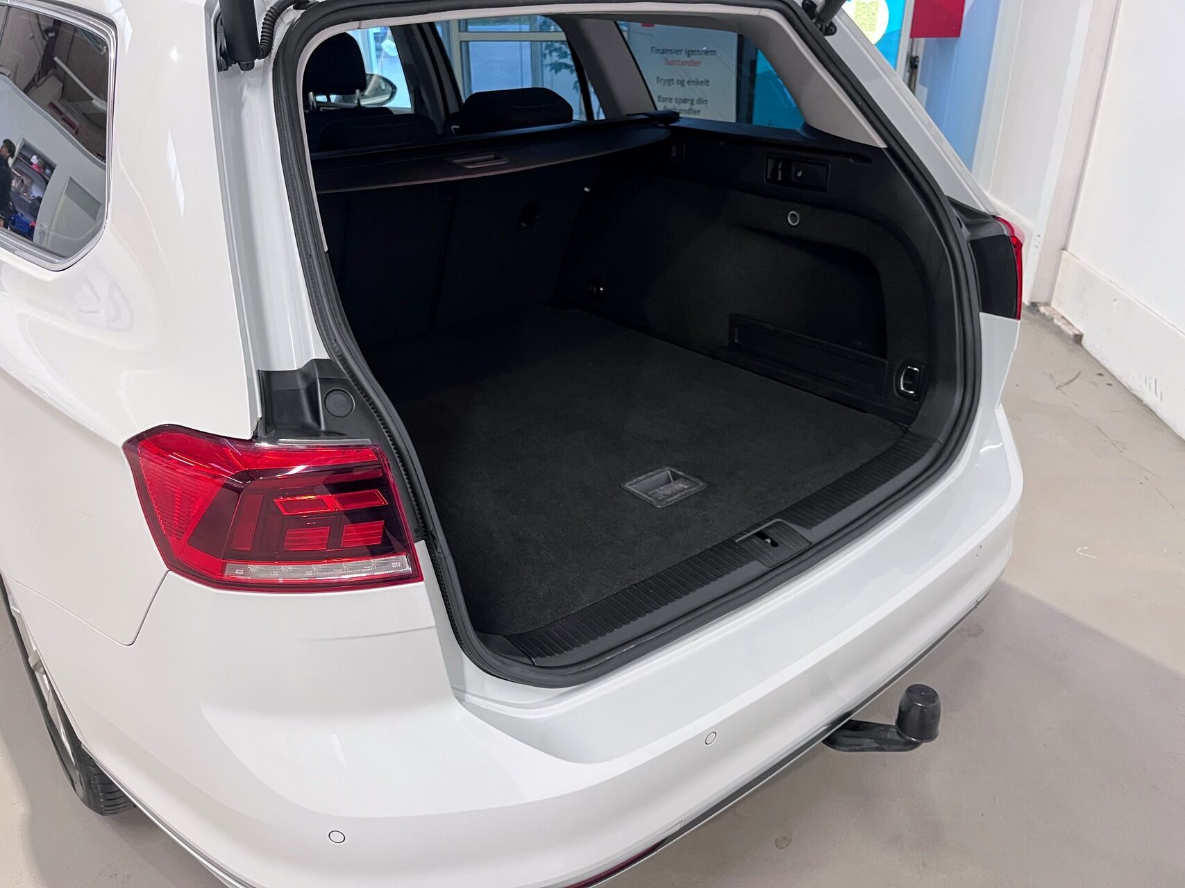 Billede af VW Passat Variant 1,4 TSI  Plugin-hybrid GTE DSG 218HK Stc 6g Aut.