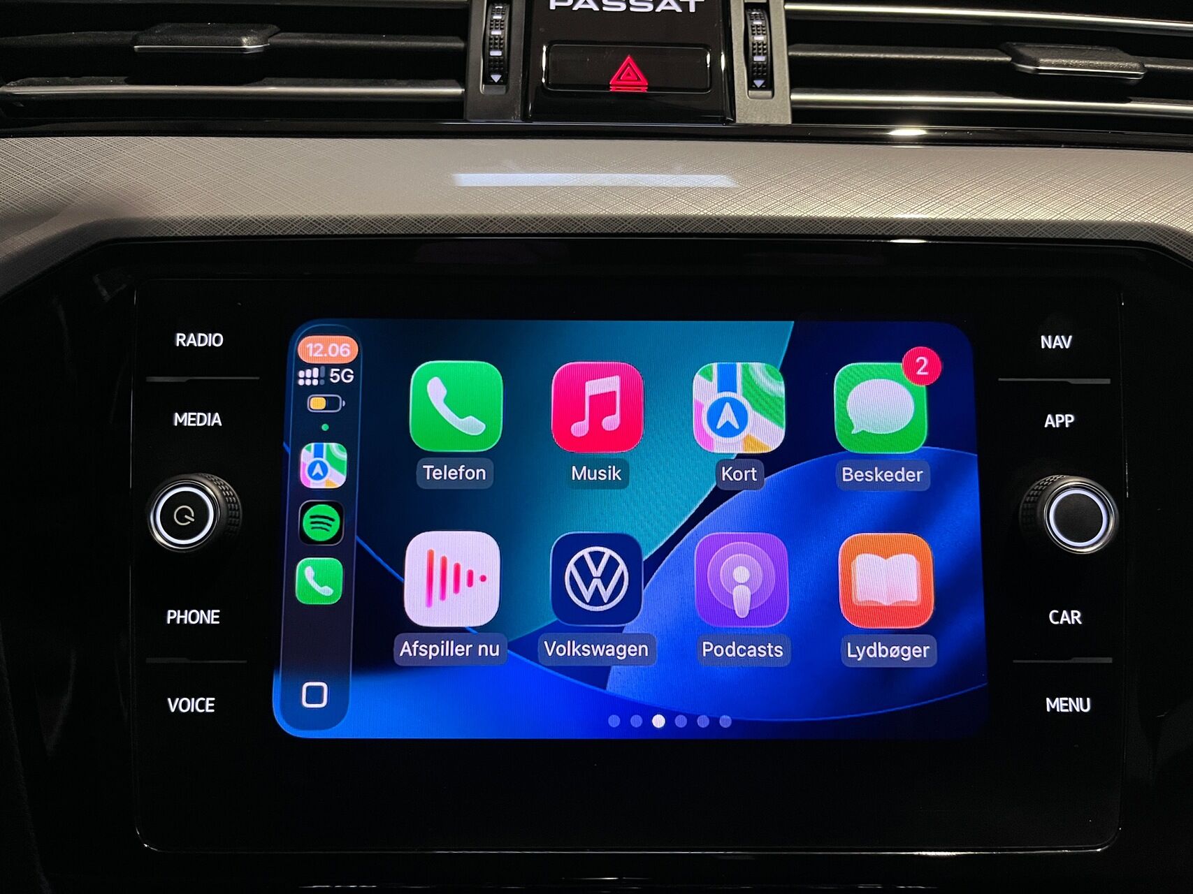 Billede af VW Passat Variant 1,4 TSI  Plugin-hybrid GTE DSG 218HK Stc 6g Aut.