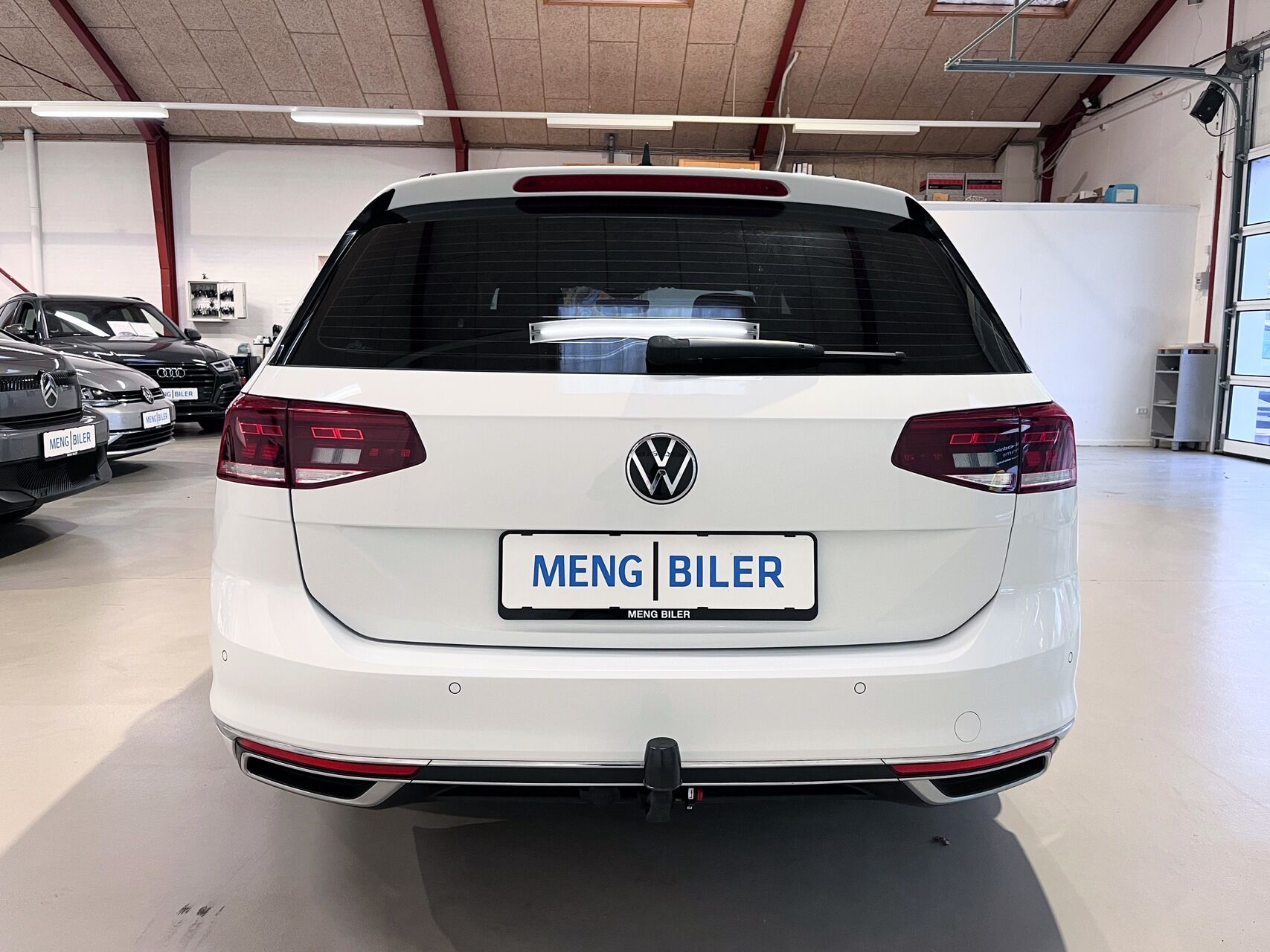 Billede af VW Passat Variant 1,4 TSI  Plugin-hybrid GTE DSG 218HK Stc 6g Aut.