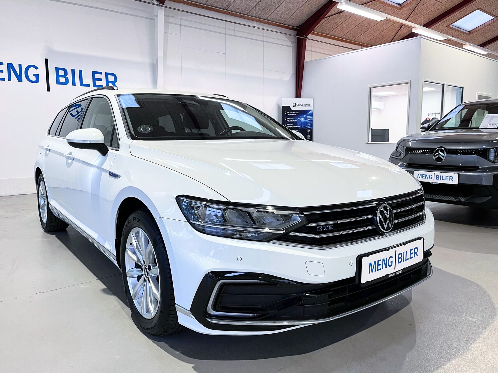 Billede af VW Passat Variant 1,4 TSI  Plugin-hybrid GTE DSG 218HK Stc 6g Aut.