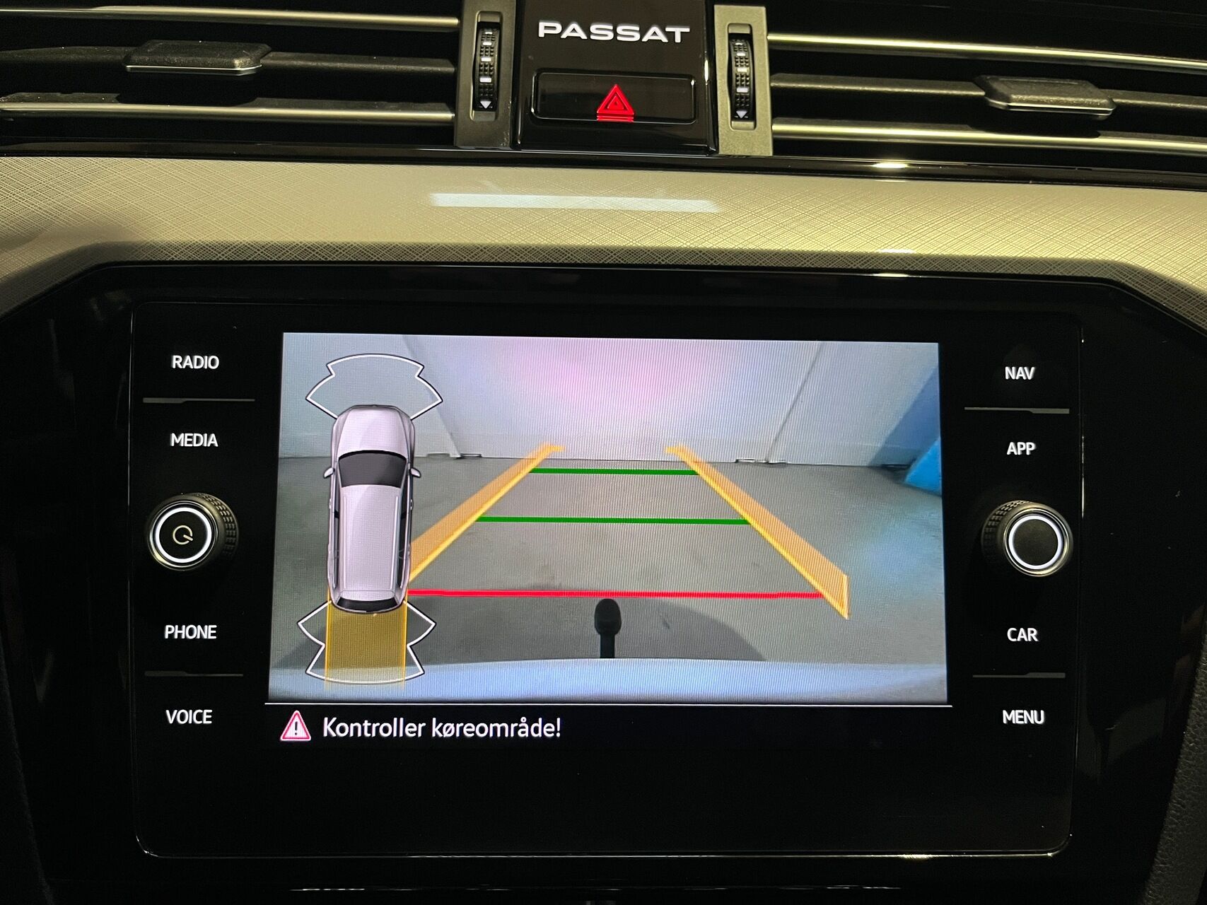 Billede af VW Passat Variant 1,4 TSI  Plugin-hybrid GTE DSG 218HK Stc 6g Aut.
