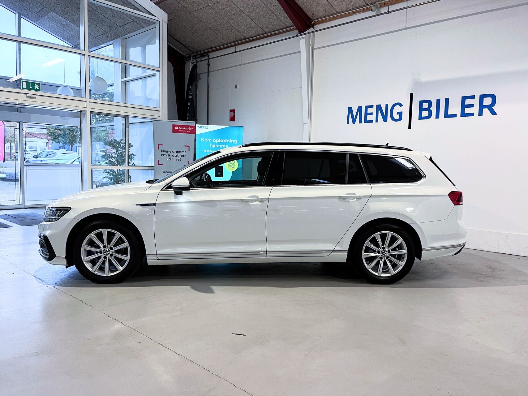 Billede af VW Passat Variant 1,4 TSI  Plugin-hybrid GTE DSG 218HK Stc 6g Aut.