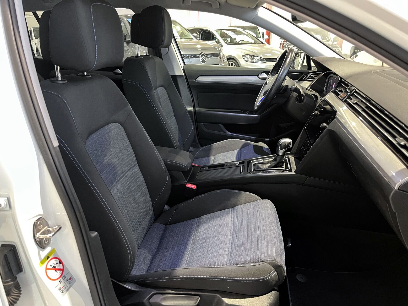 Billede af VW Passat Variant 1,4 TSI  Plugin-hybrid GTE DSG 218HK Stc 6g Aut.