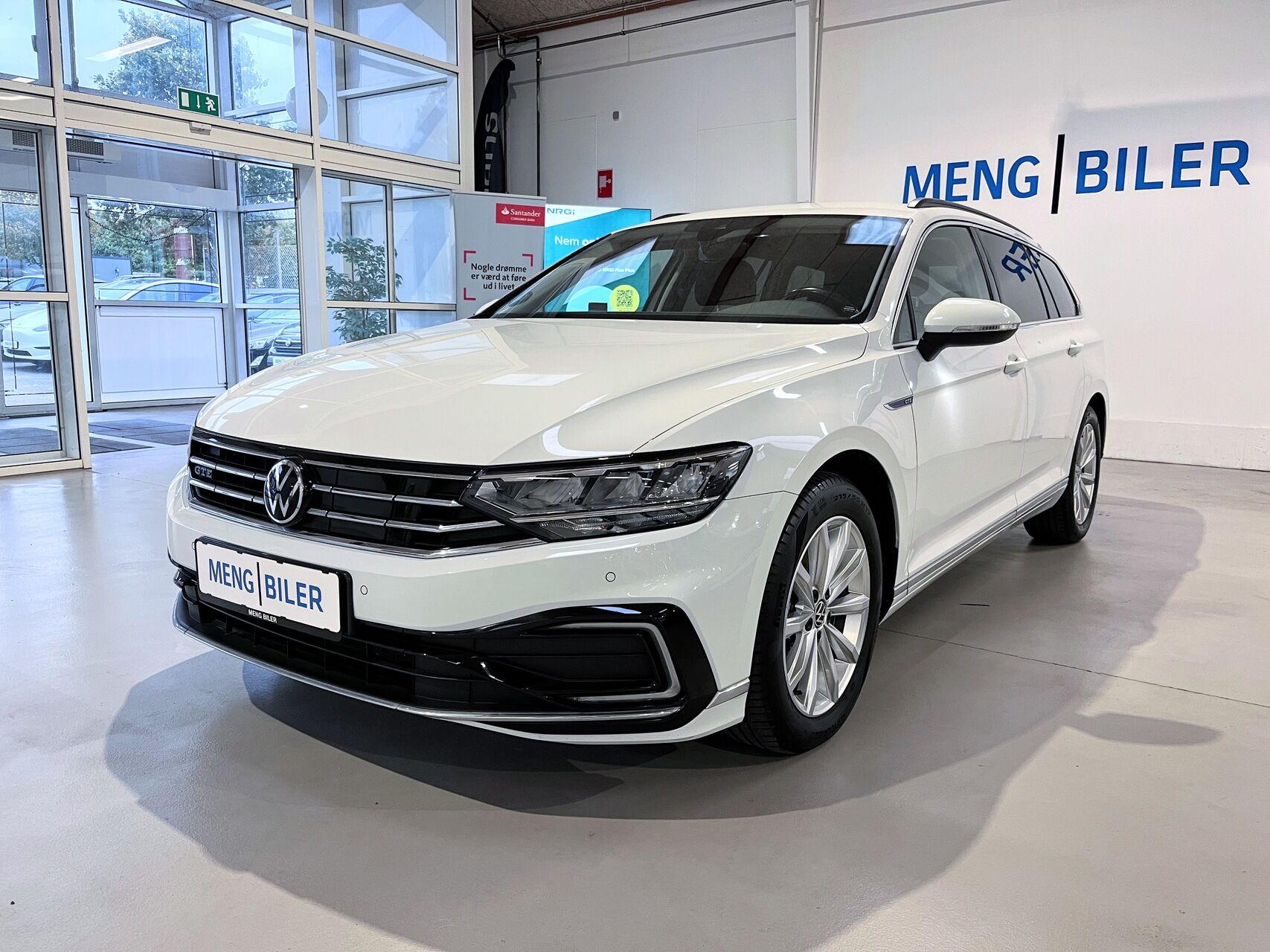 Billede af VW Passat Variant 1,4 TSI  Plugin-hybrid GTE DSG 218HK Stc 6g Aut.