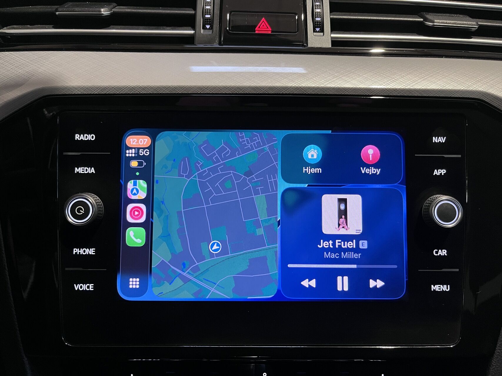 Billede af VW Passat Variant 1,4 TSI  Plugin-hybrid GTE DSG 218HK Stc 6g Aut.