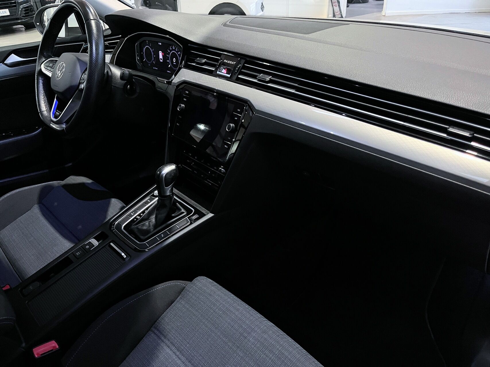 Billede af VW Passat Variant 1,4 TSI  Plugin-hybrid GTE DSG 218HK Stc 6g Aut.