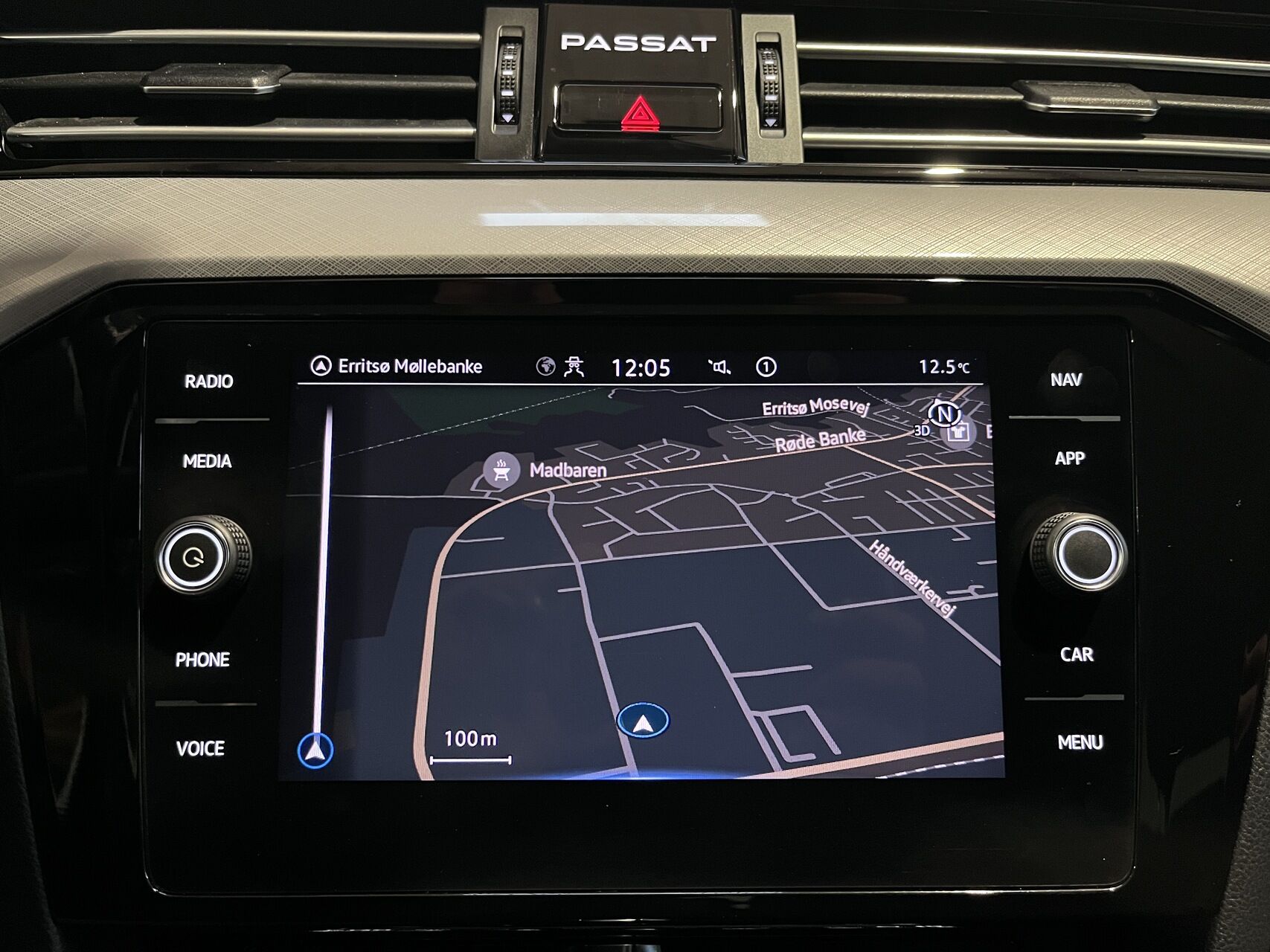 Billede af VW Passat Variant 1,4 TSI  Plugin-hybrid GTE DSG 218HK Stc 6g Aut.