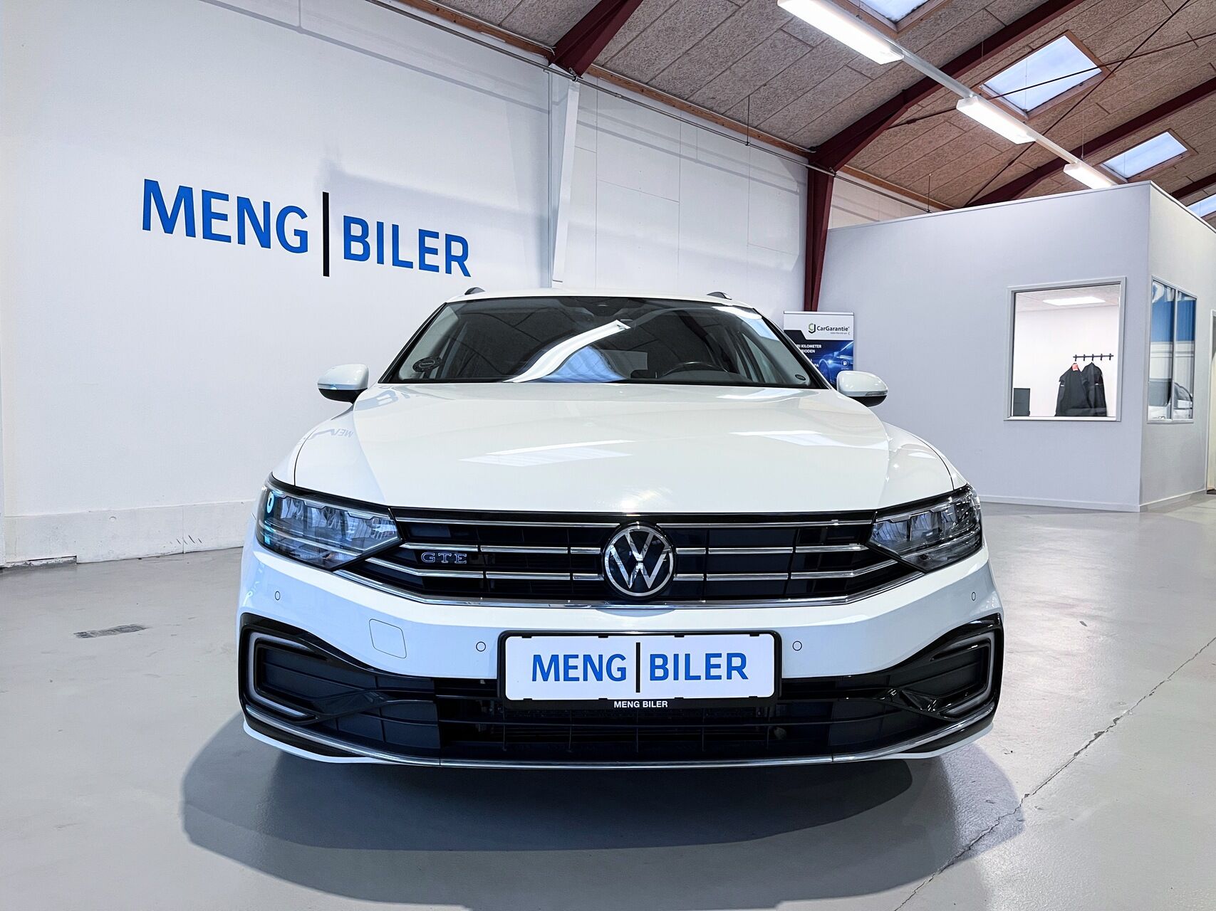Billede af VW Passat Variant 1,4 TSI  Plugin-hybrid GTE DSG 218HK Stc 6g Aut.