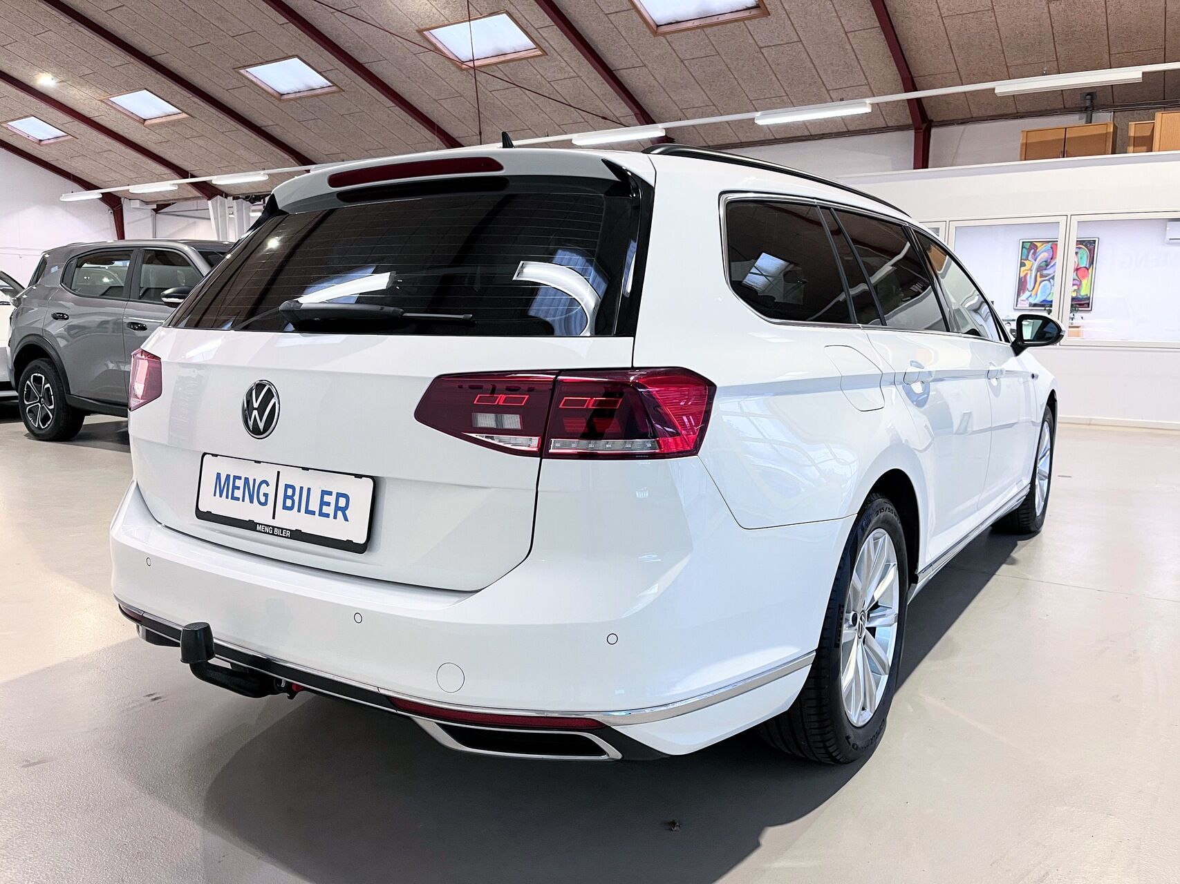 Billede af VW Passat Variant 1,4 TSI  Plugin-hybrid GTE DSG 218HK Stc 6g Aut.