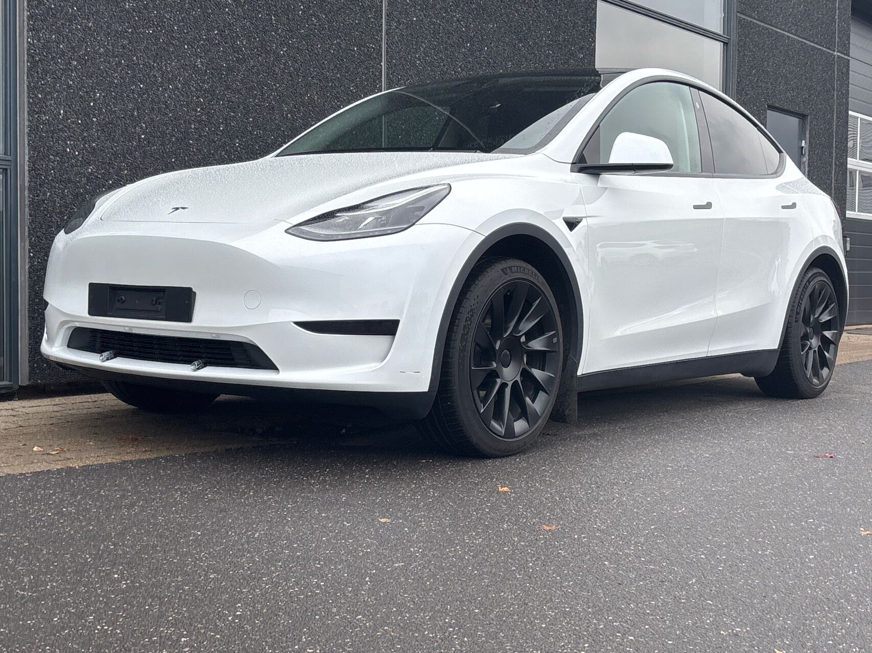 Billede af Tesla Model Y EL RWD 299HK 5d Aut.
