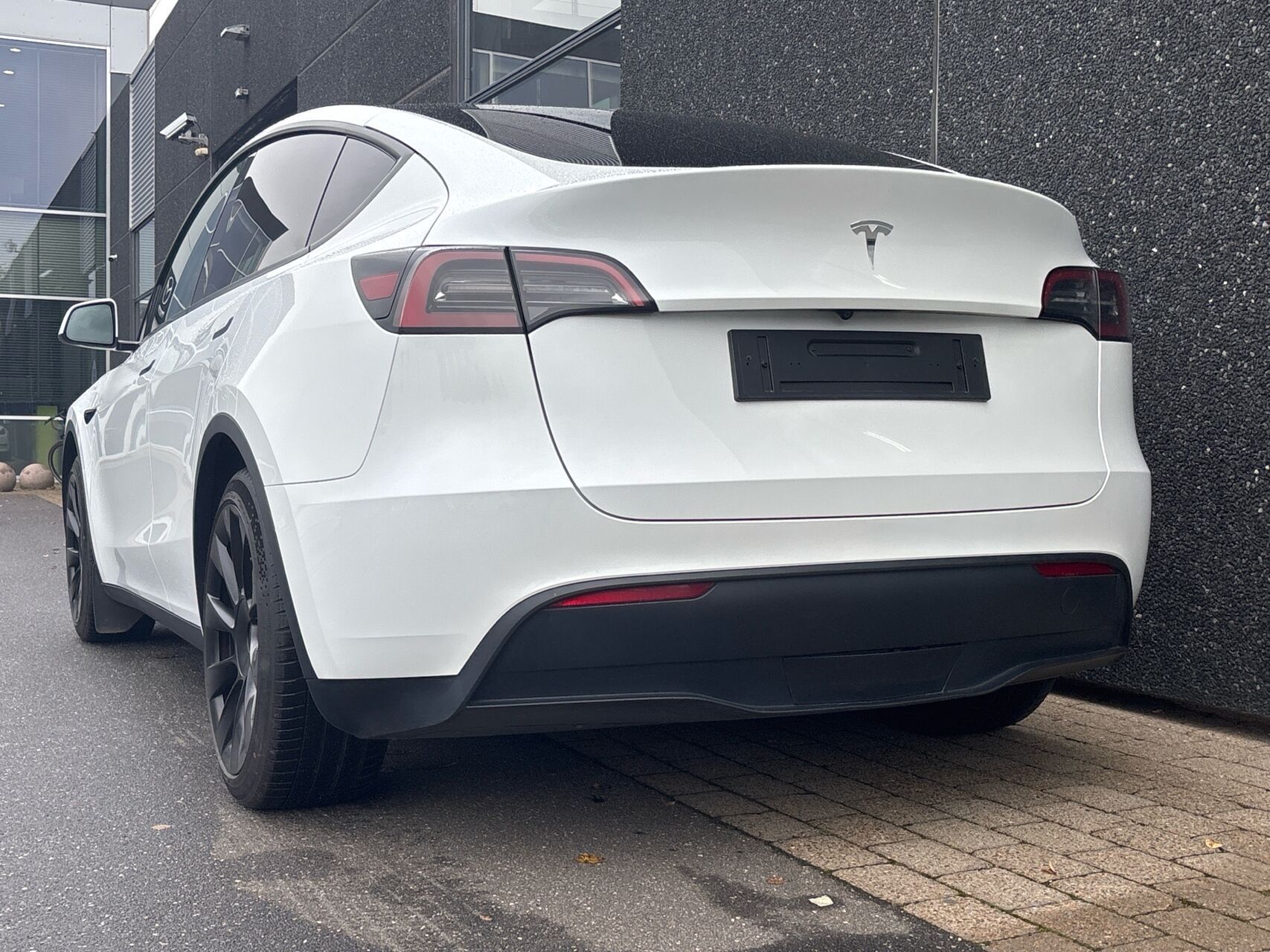 Billede af Tesla Model Y EL RWD 299HK 5d Aut.