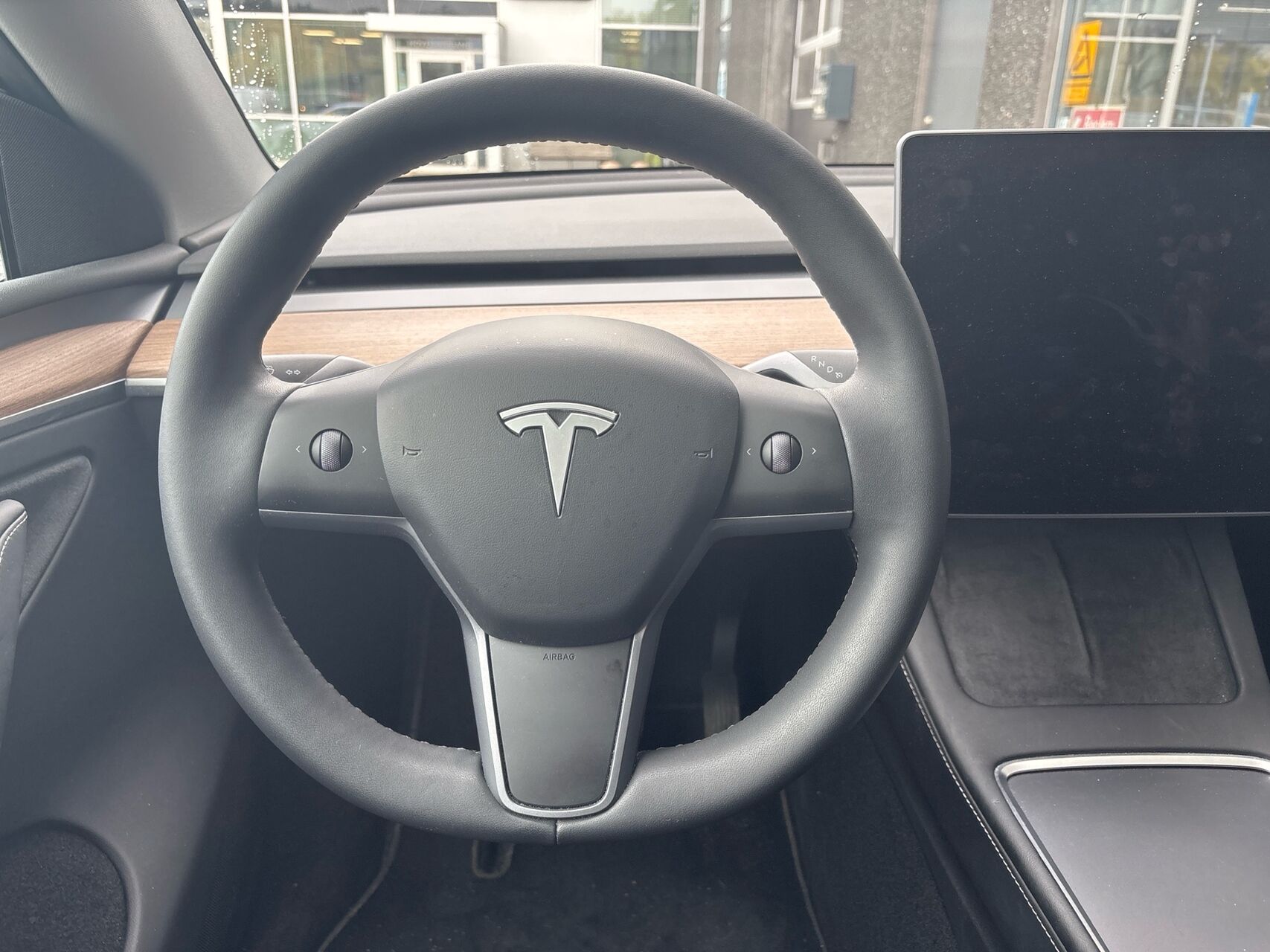 Billede af Tesla Model Y EL RWD 299HK 5d Aut.